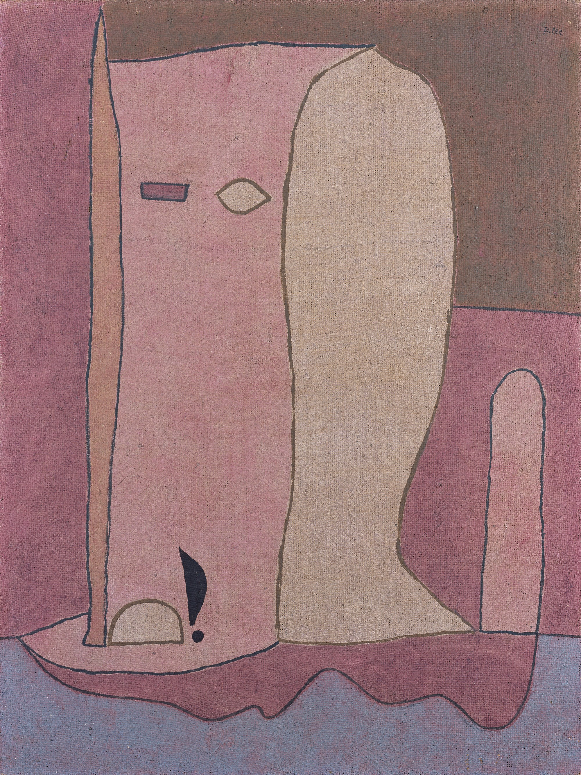 PAUL KLEE (1879-1940)