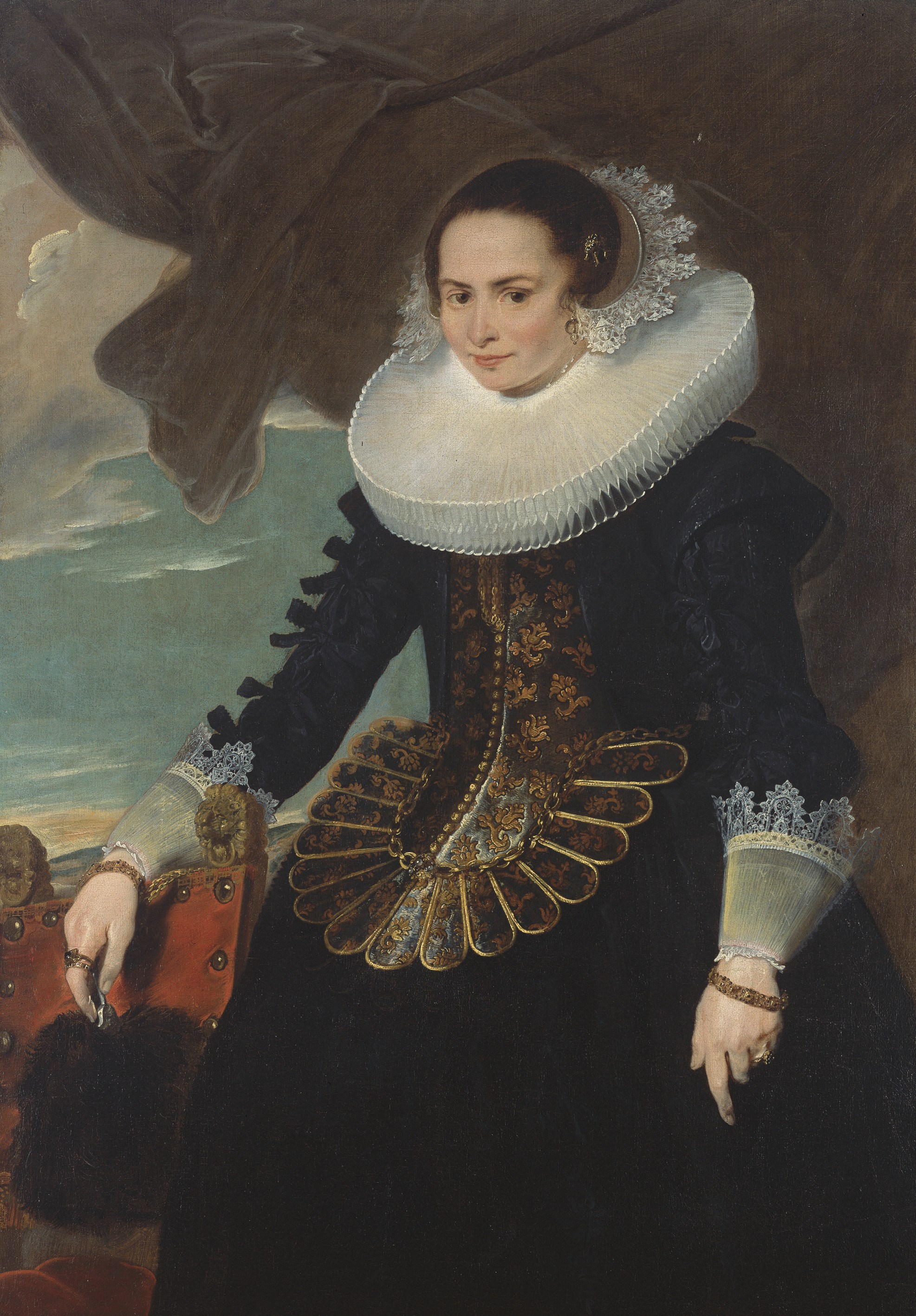 CORNELIS DE VOS (HULST 1584-1651 ANVERS)