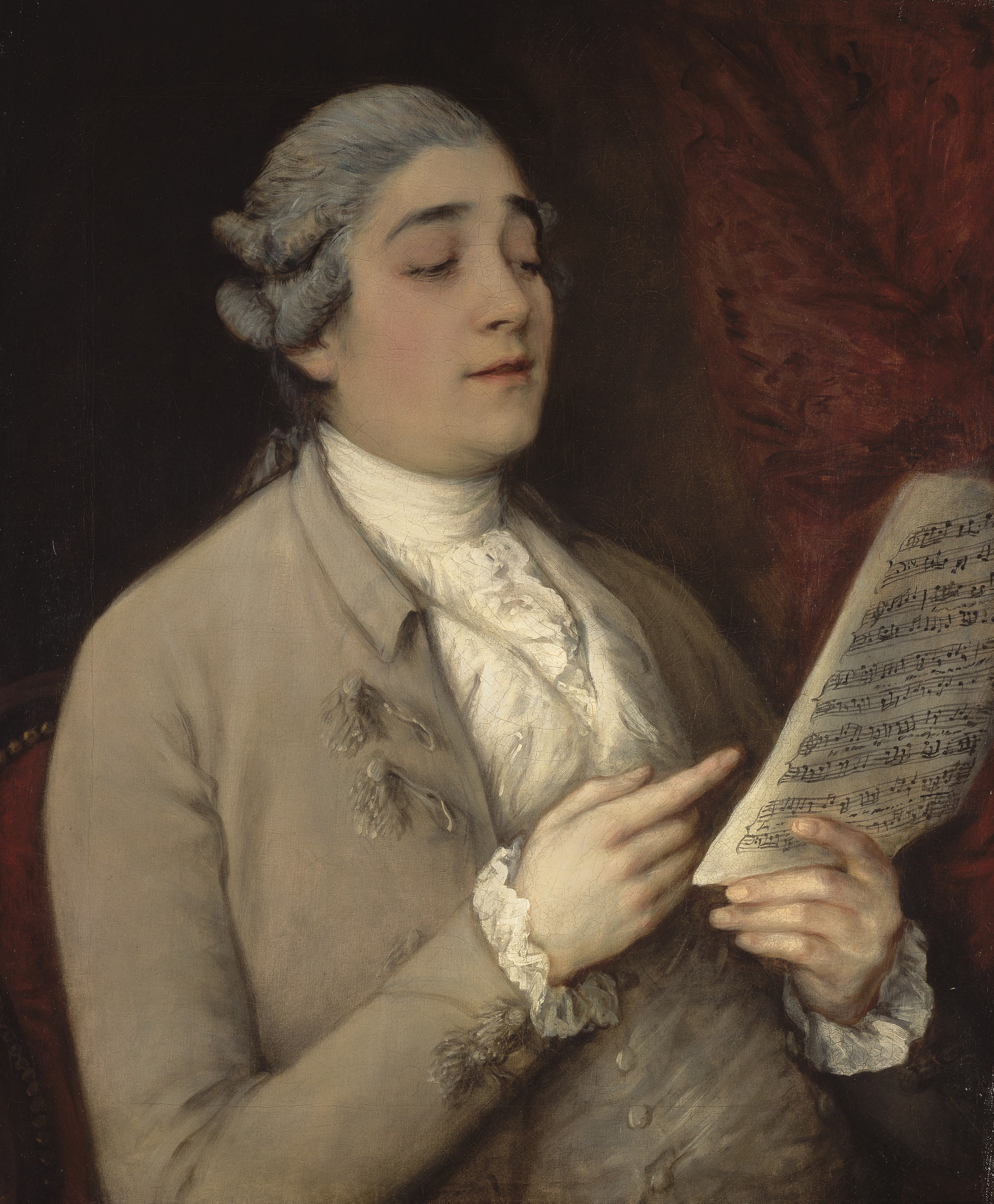 THOMAS GAINSBOROUGH (SUDBURY 1727-1788 LONDON)