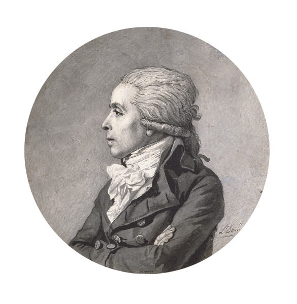 JACQUES-LOUIS DAVID (PARIS 1748-1825 BRUXELLES)