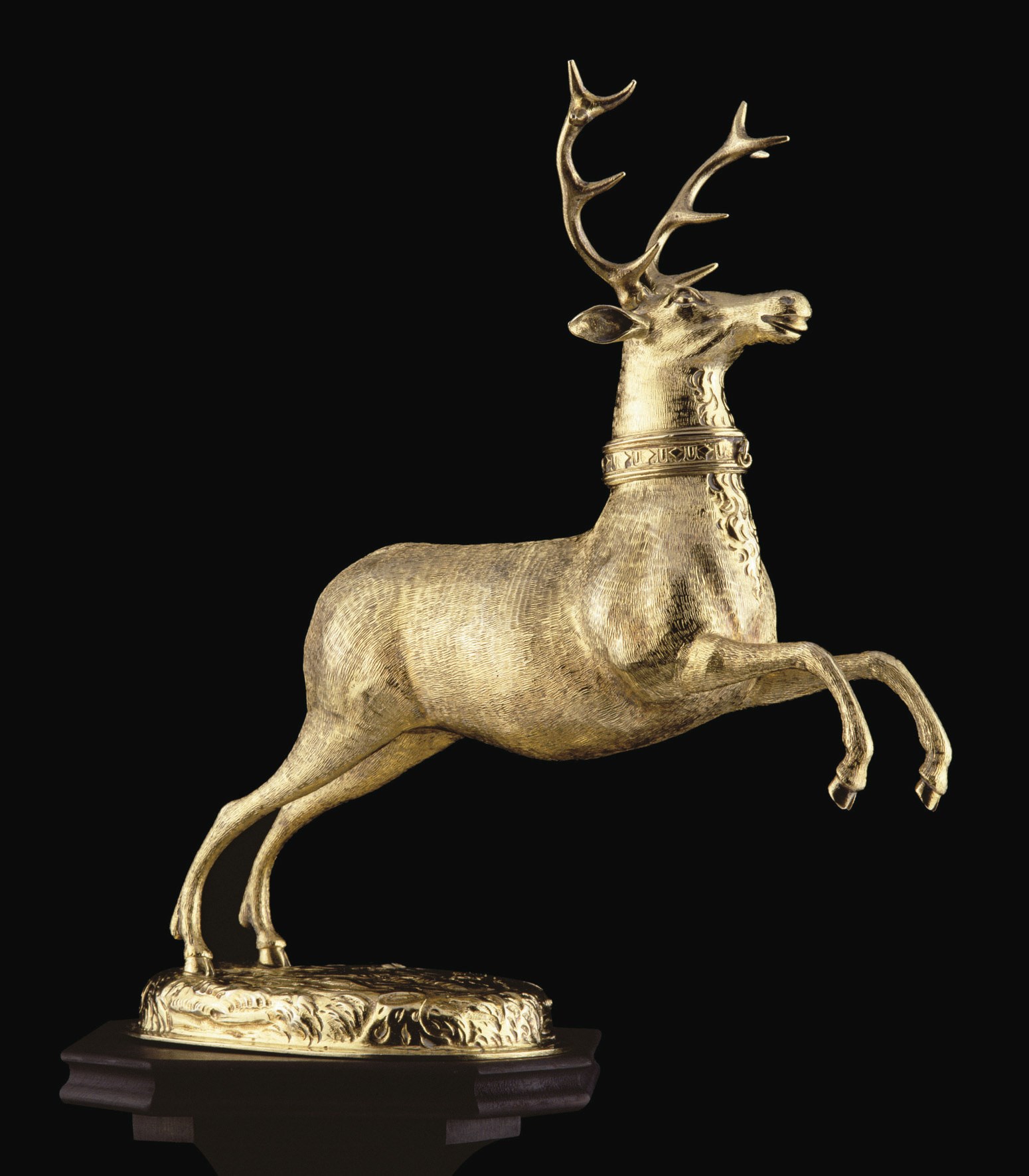 CERF EN VERMEIL