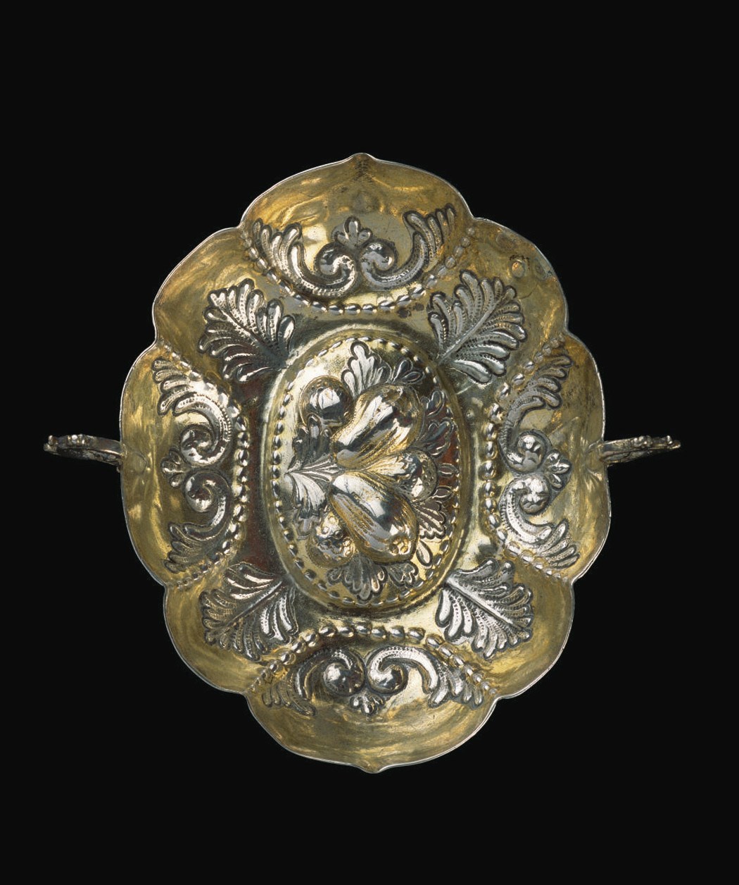 PETITE COUPE EN VERMEIL