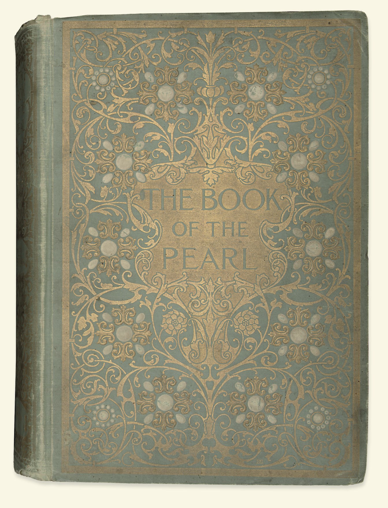 KUNZ, GEORGE FREDERICK AND CHARLES HUGH STEVENSON. THE BOOK OF THE PEARL. THE HISTORY, ART, SCIENCE, AND INDUSTRY OF THE QUEEN OF GEMS. NEW YORK: THE CENTURY CO., 1908