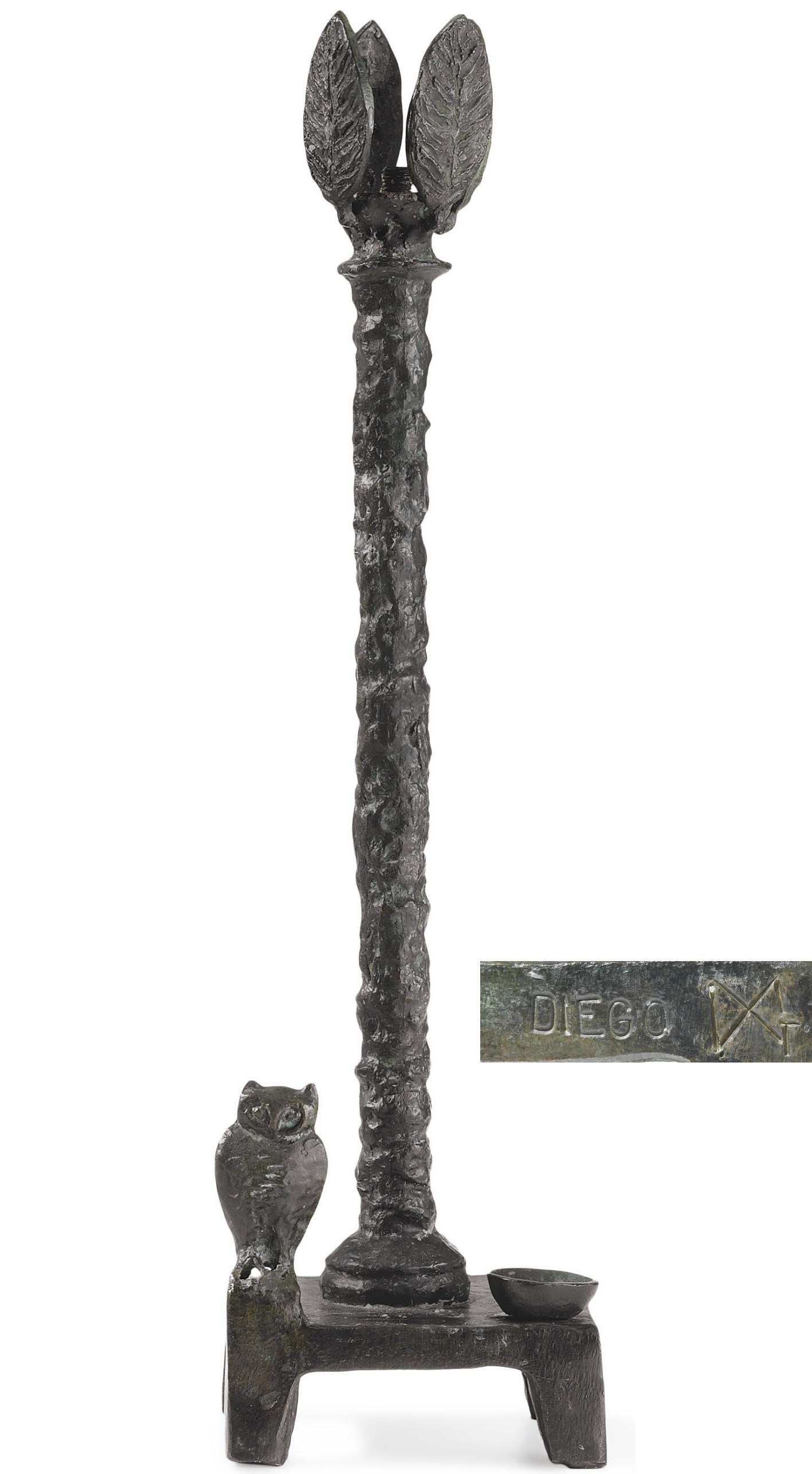 DIEGO GIACOMETTI (1902-1985)