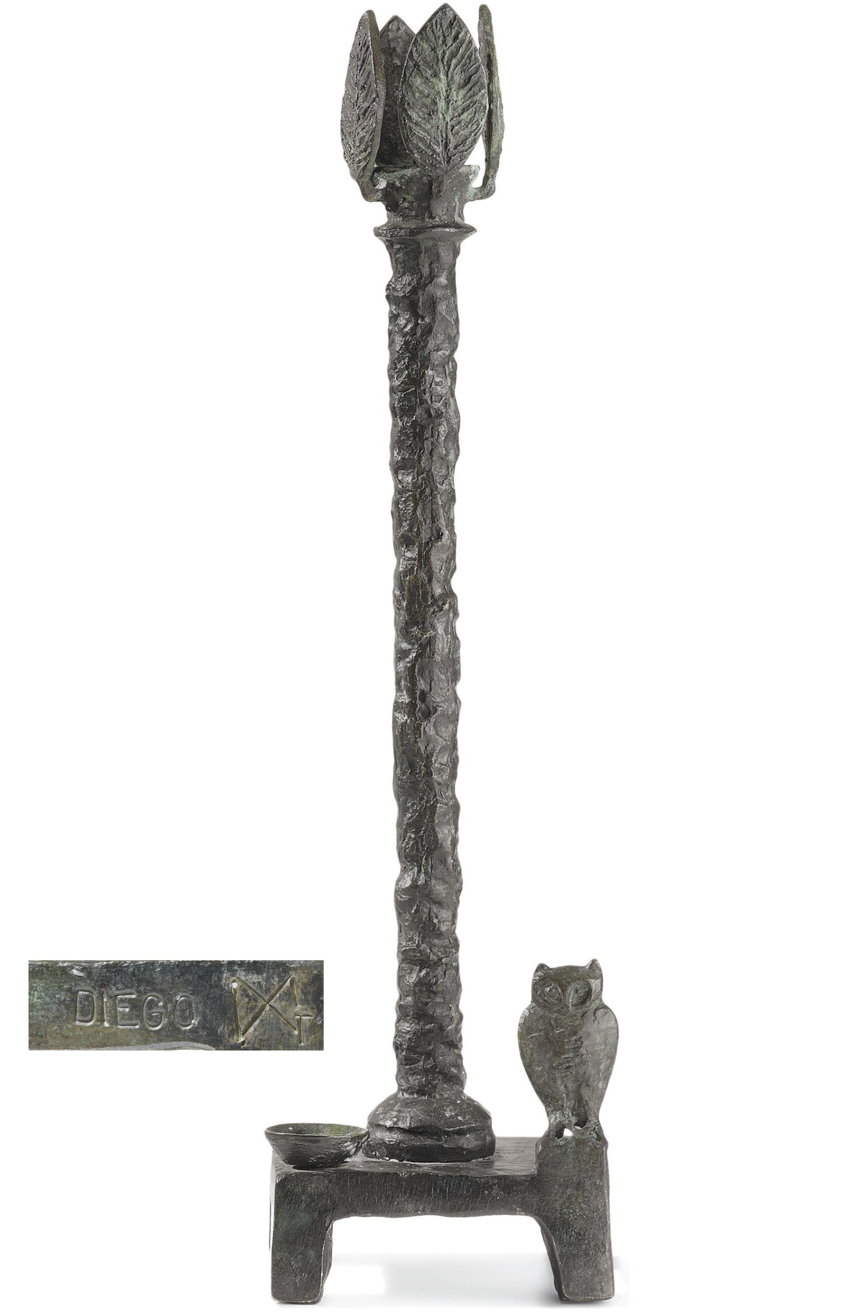DIEGO GIACOMETTI (1902-1985)