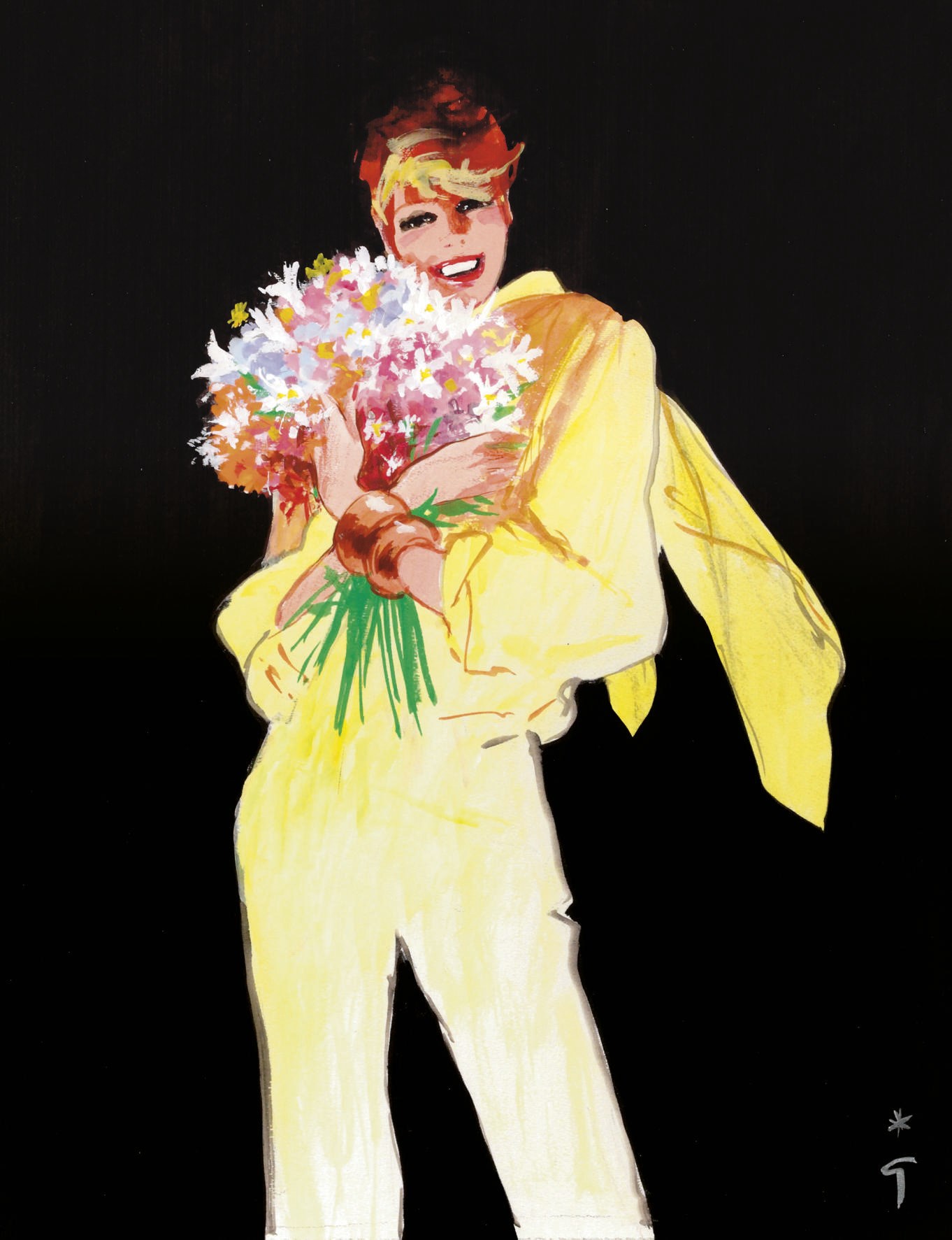 RENE GRUAU (1909-2004)