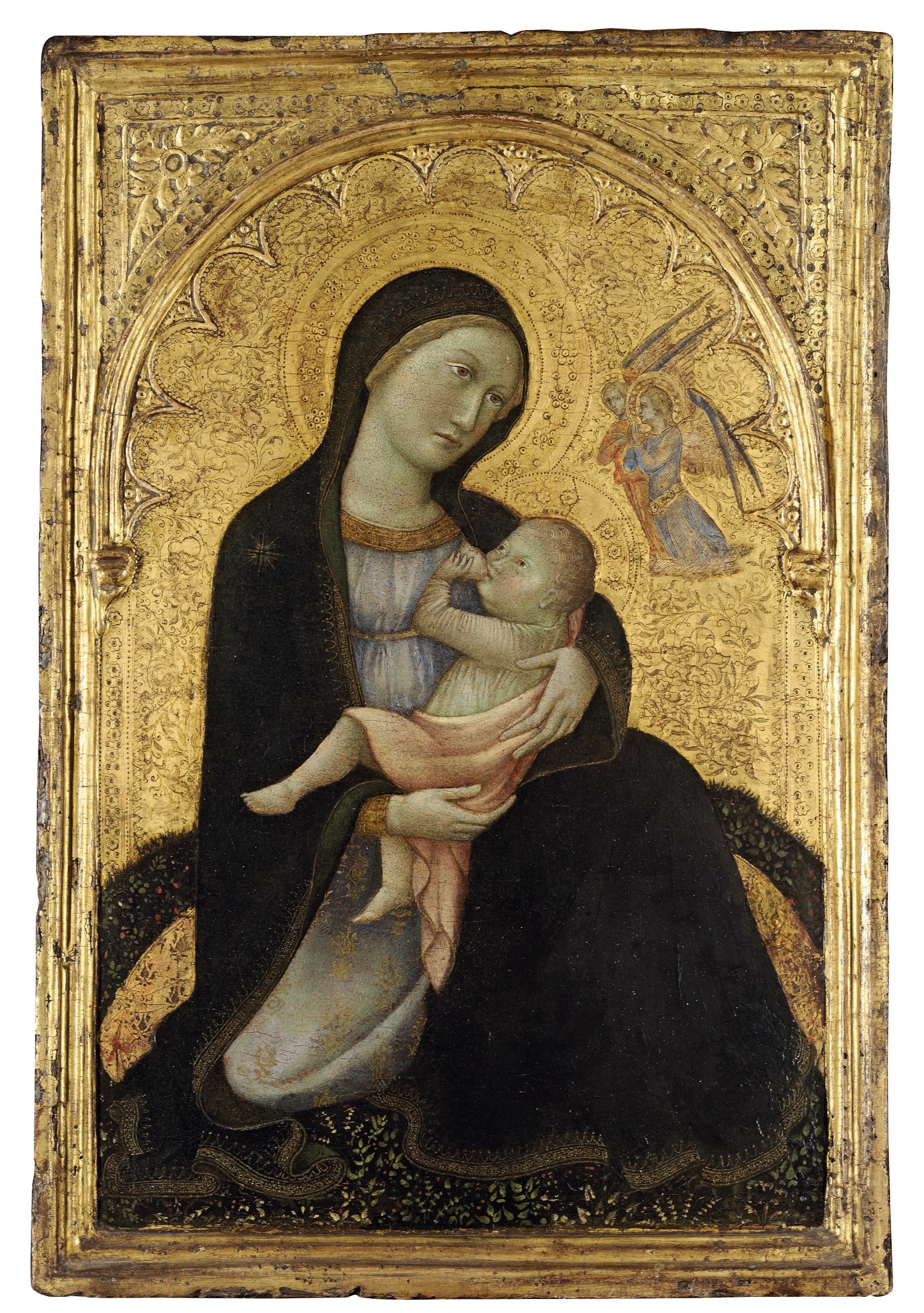Andrea di Bartolo (active Siena 1389-1428)
