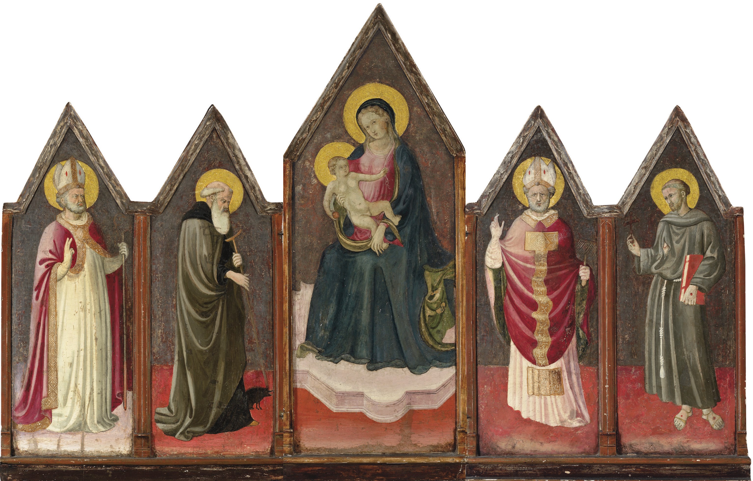 Tuscan School, circa 1430