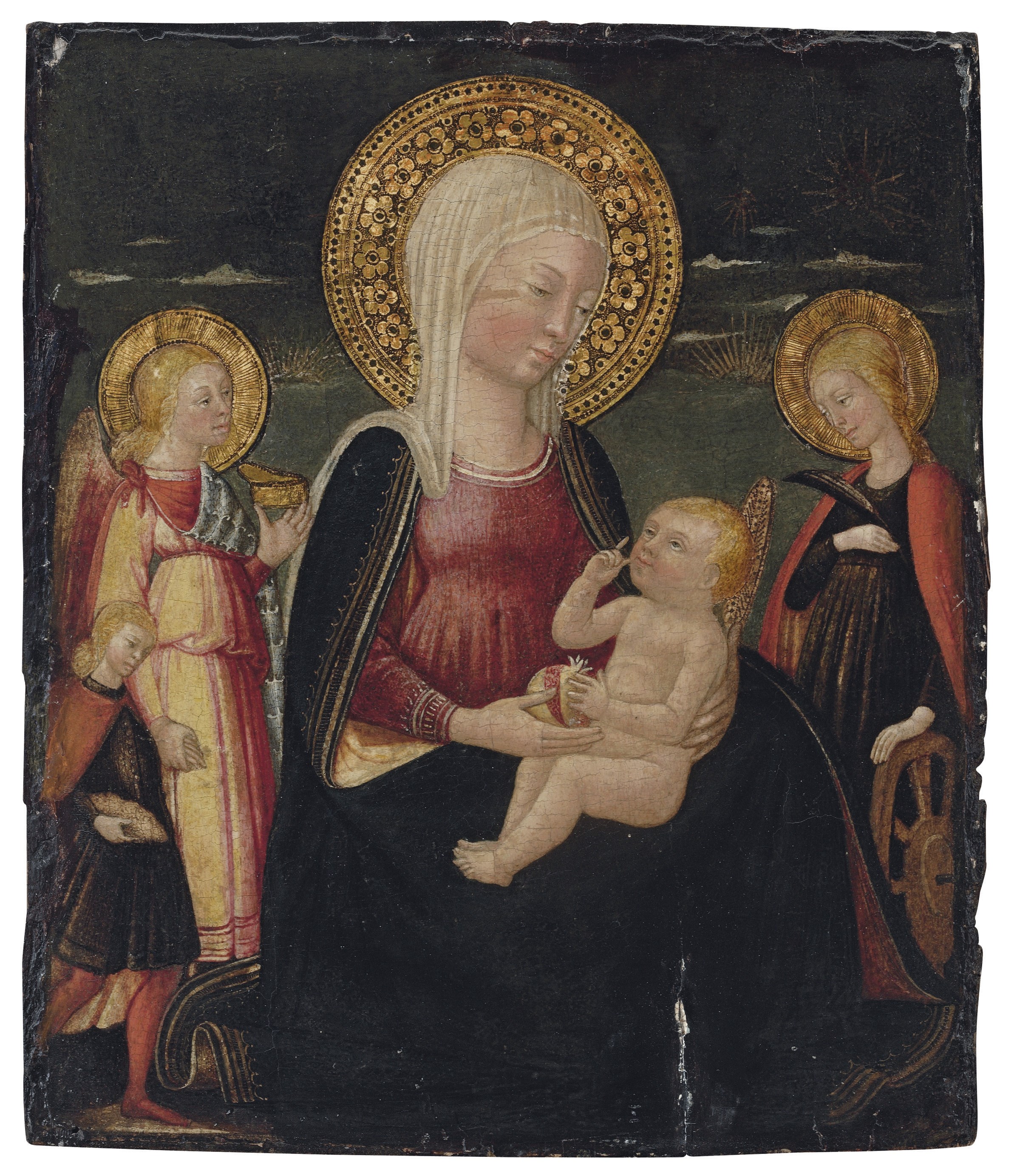 Neri di Bicci (Florence 1419-1492)
