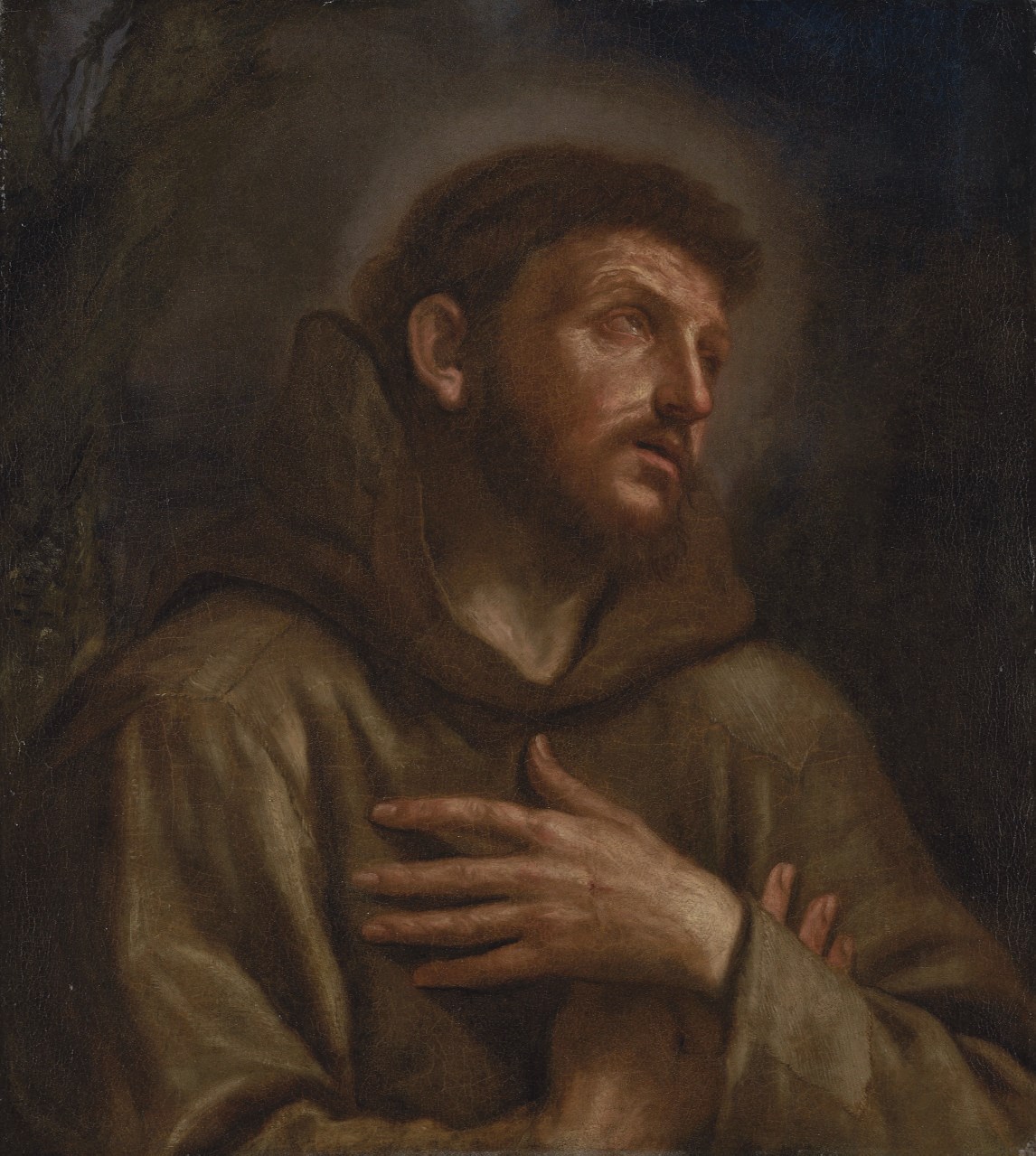 Circle of Giovanni Francesco Barbieri, il Guercino (Cento 1591-1666 Bologna)