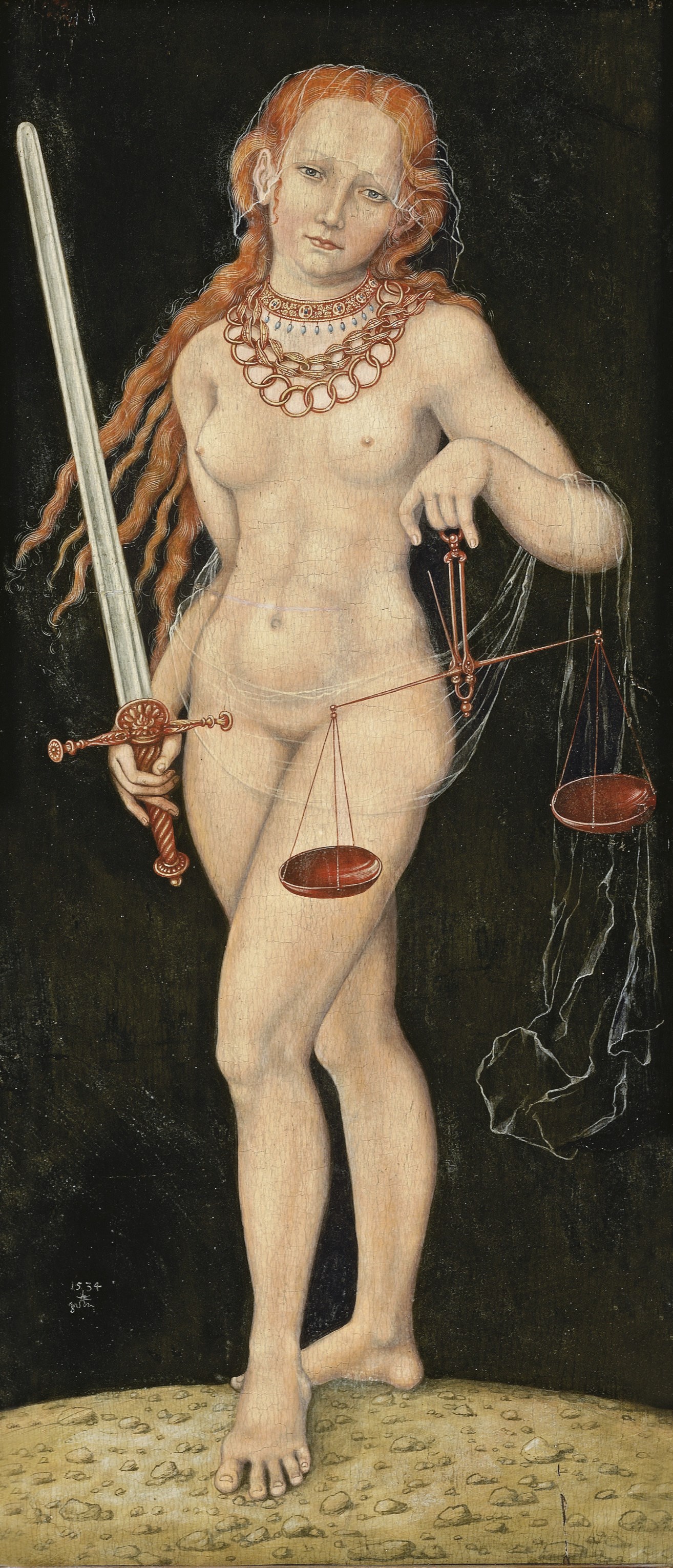 Circle of Lucas Cranach I (Kronach 1472-1553 Weimar)
