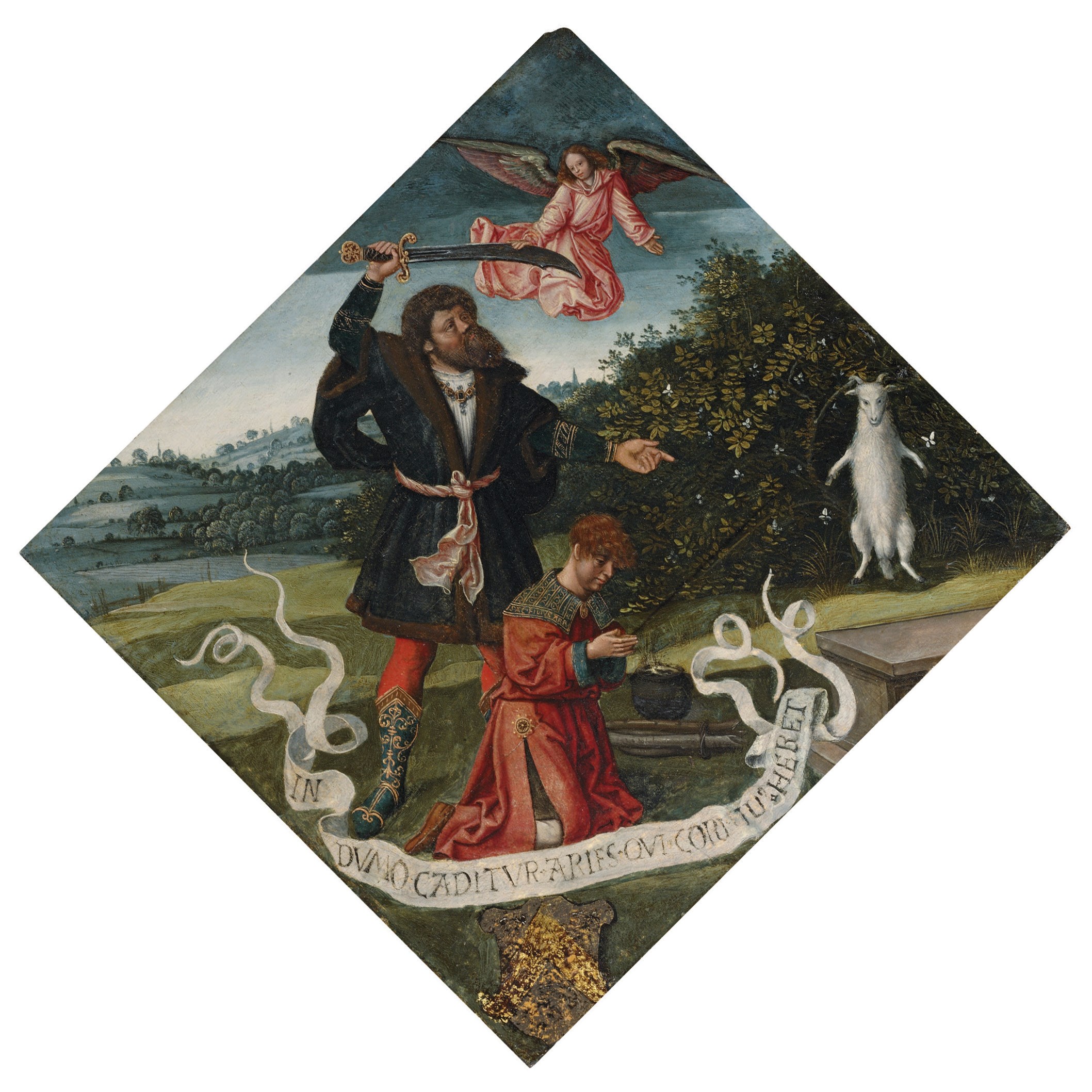 Circle of Bernard van Orley (Brussels c. 1488-1541)