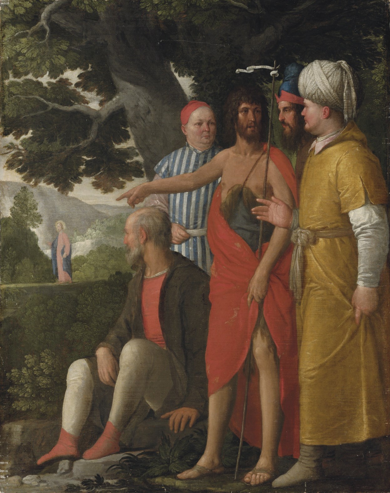 Venetian School, circa 1630
