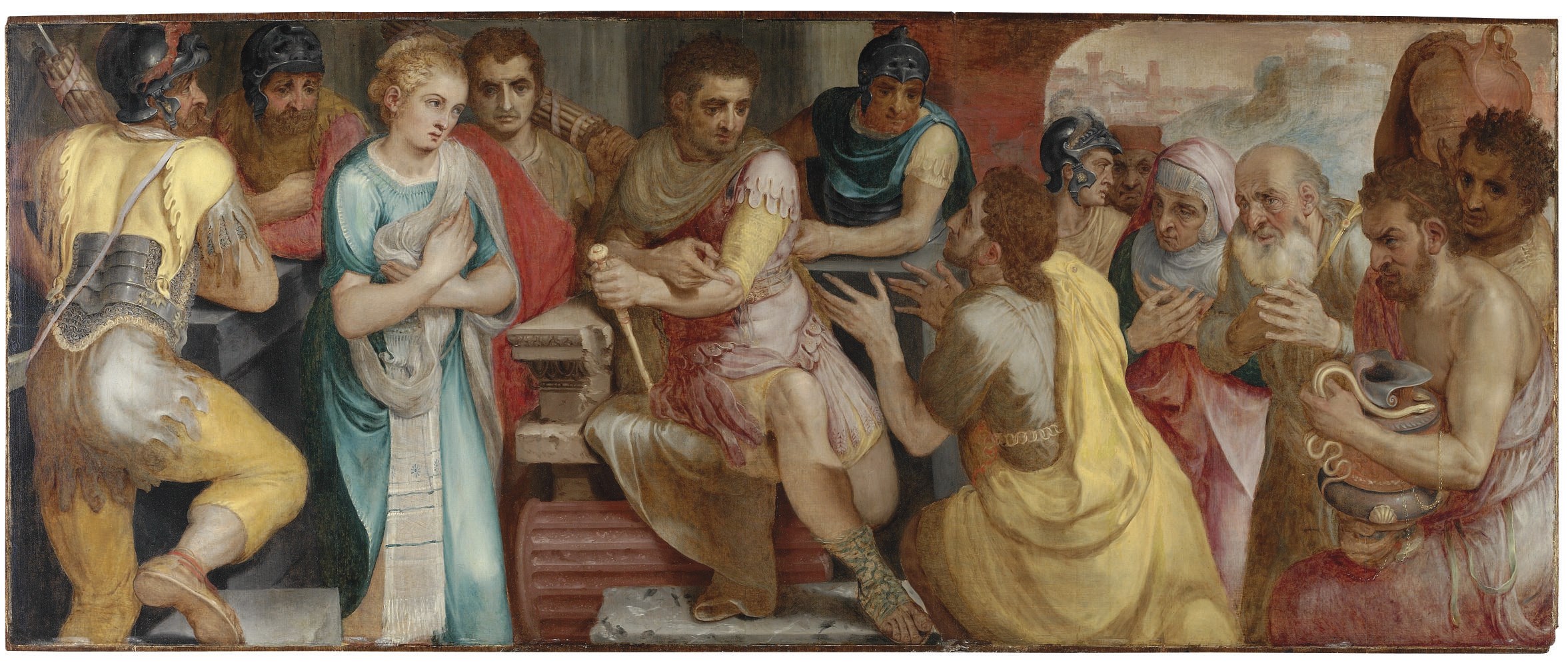 Frans Floris I (Antwerp 1519-1570)