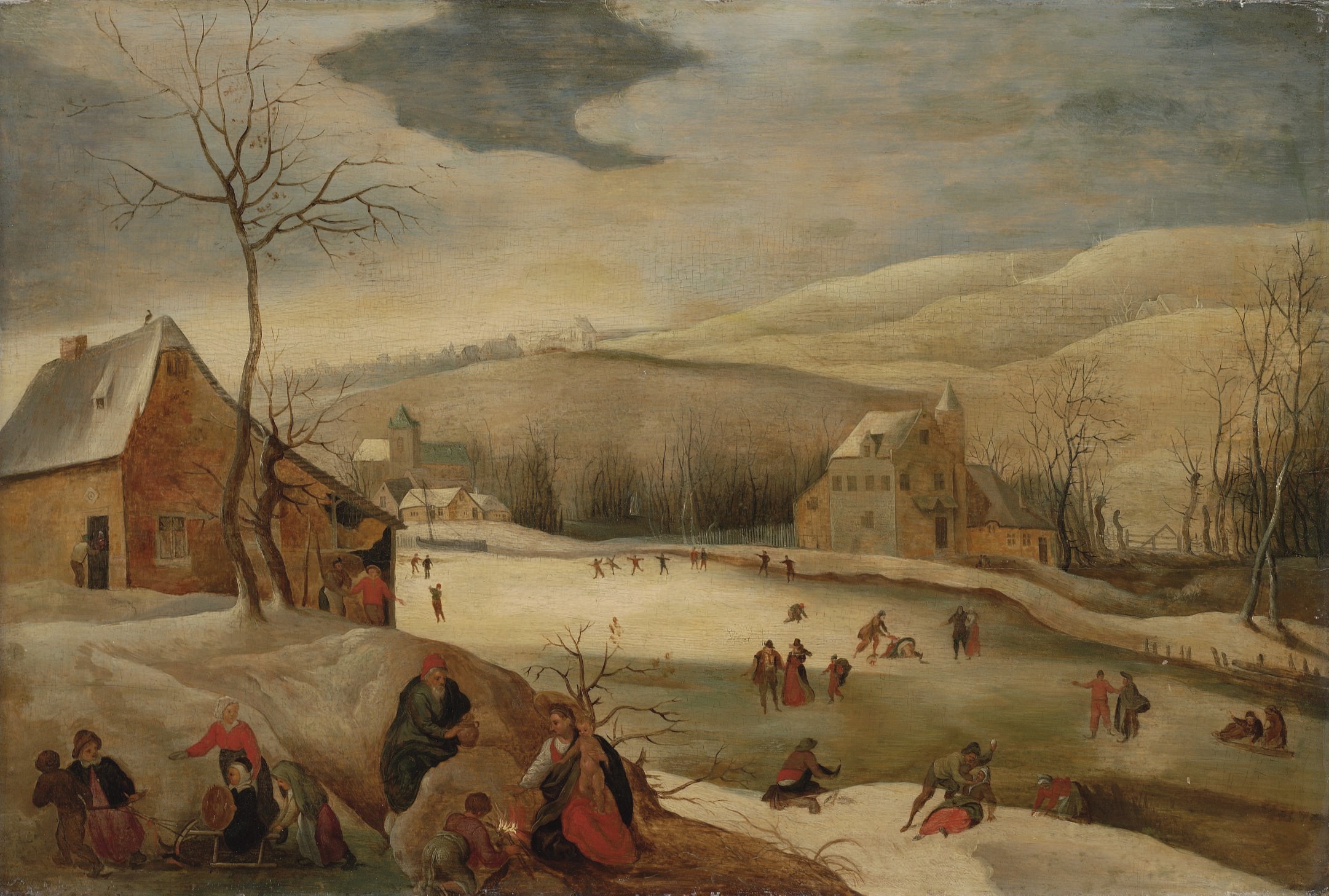 Abel Grimmer (Antwerp c. 1570-1618/9)