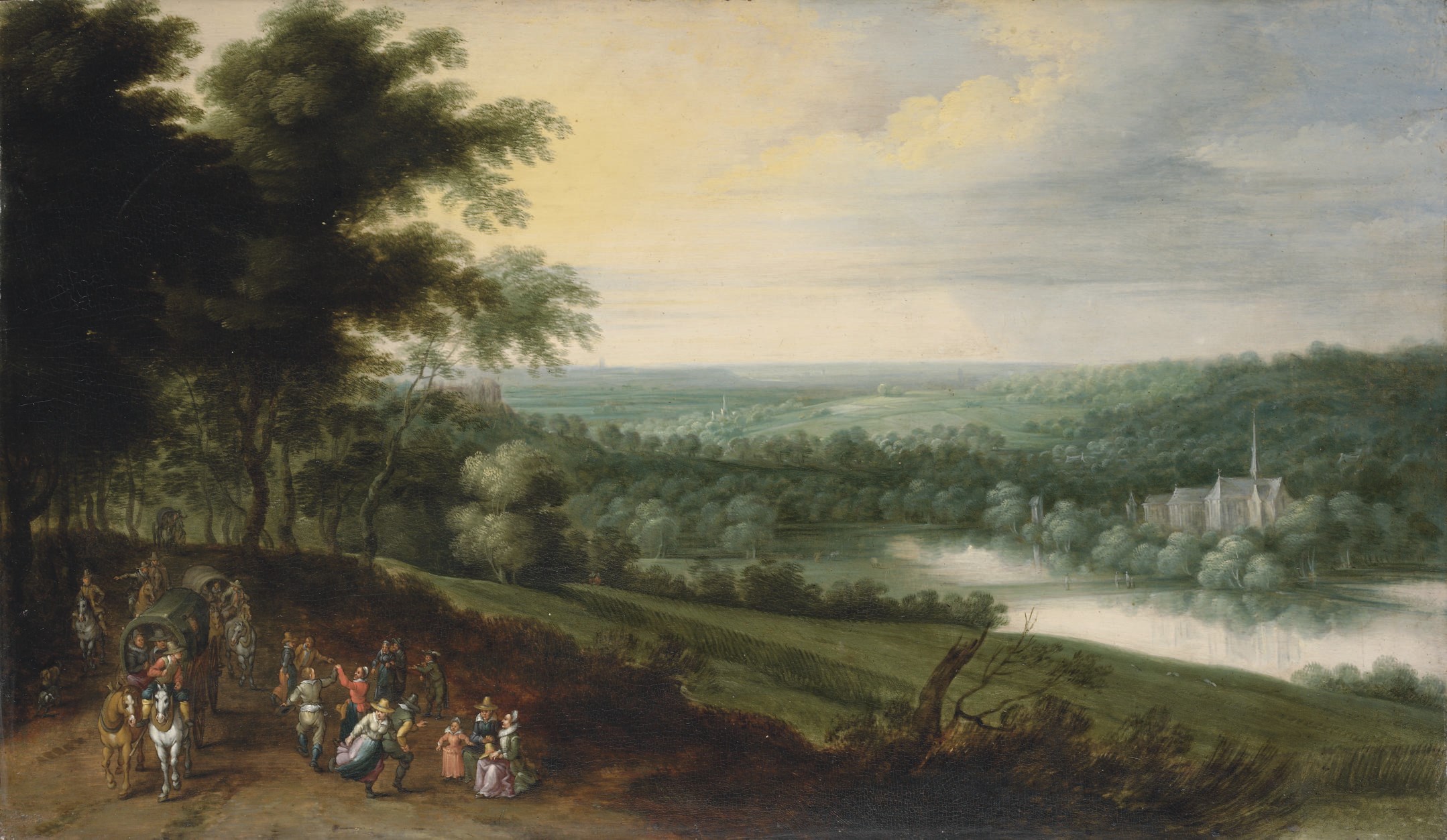 Follower of Jan Breughel I
