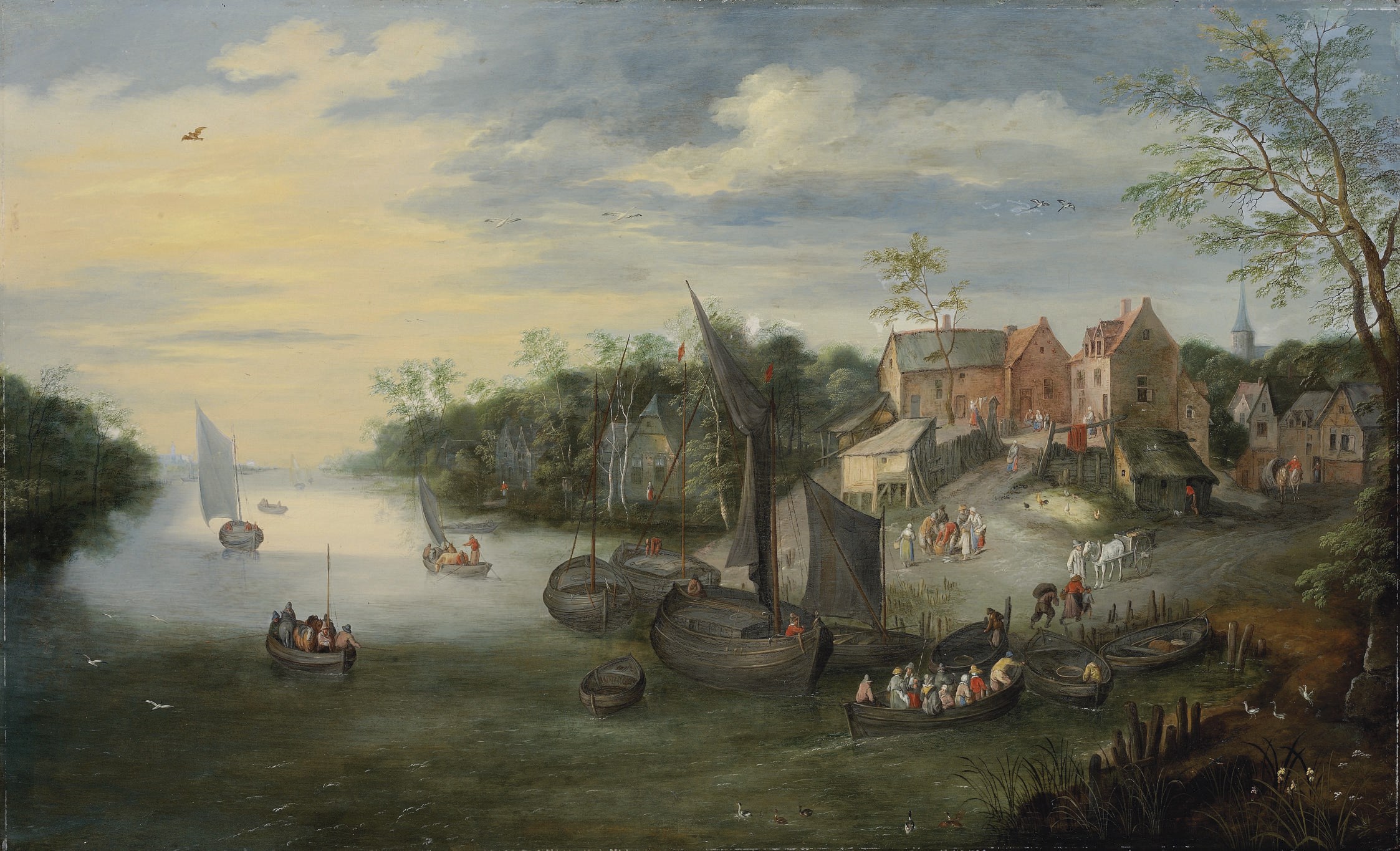 Jan Breughel II (Antwerp 1601-1678)