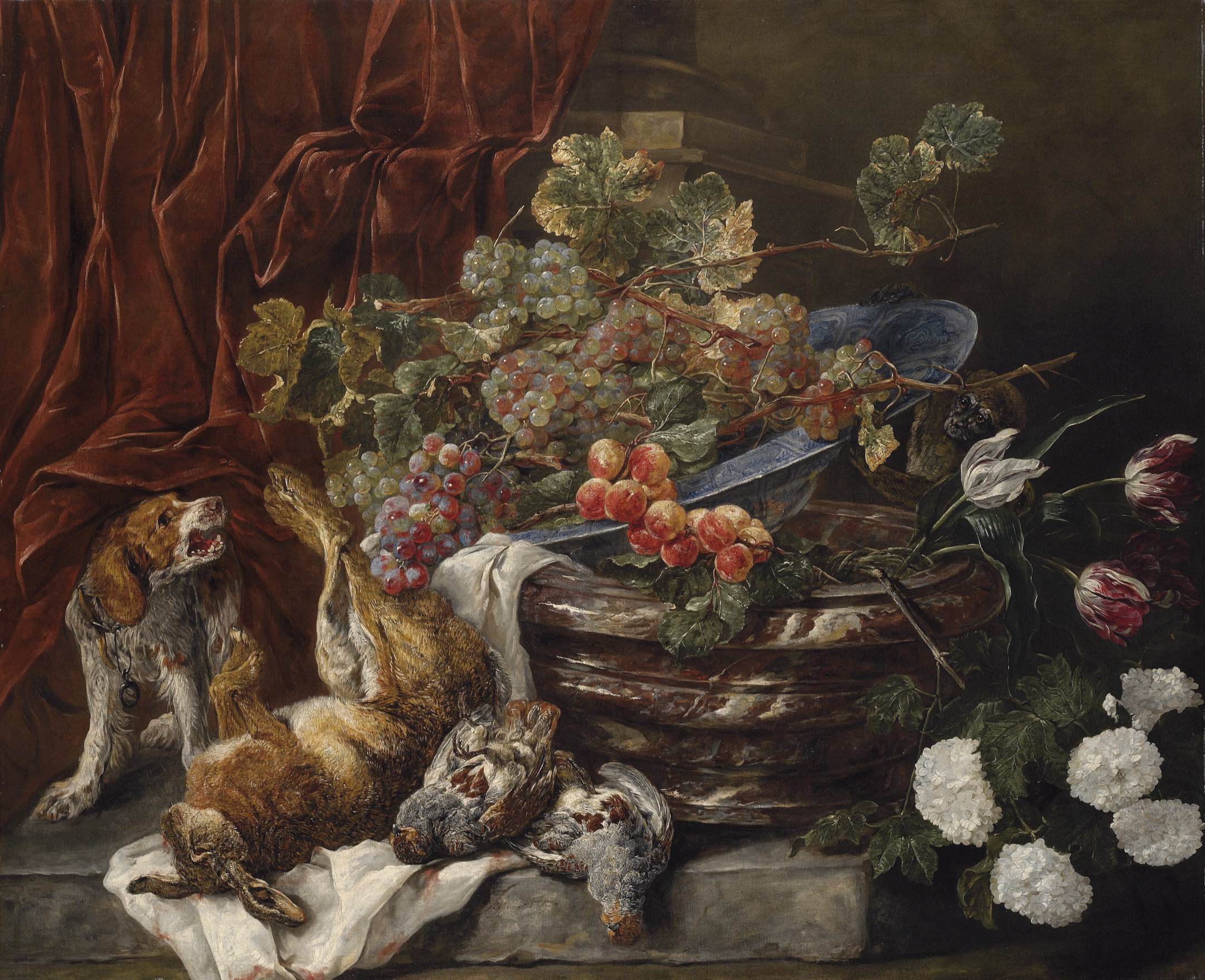 Jan Fyt (Antwerp 1611-1661)