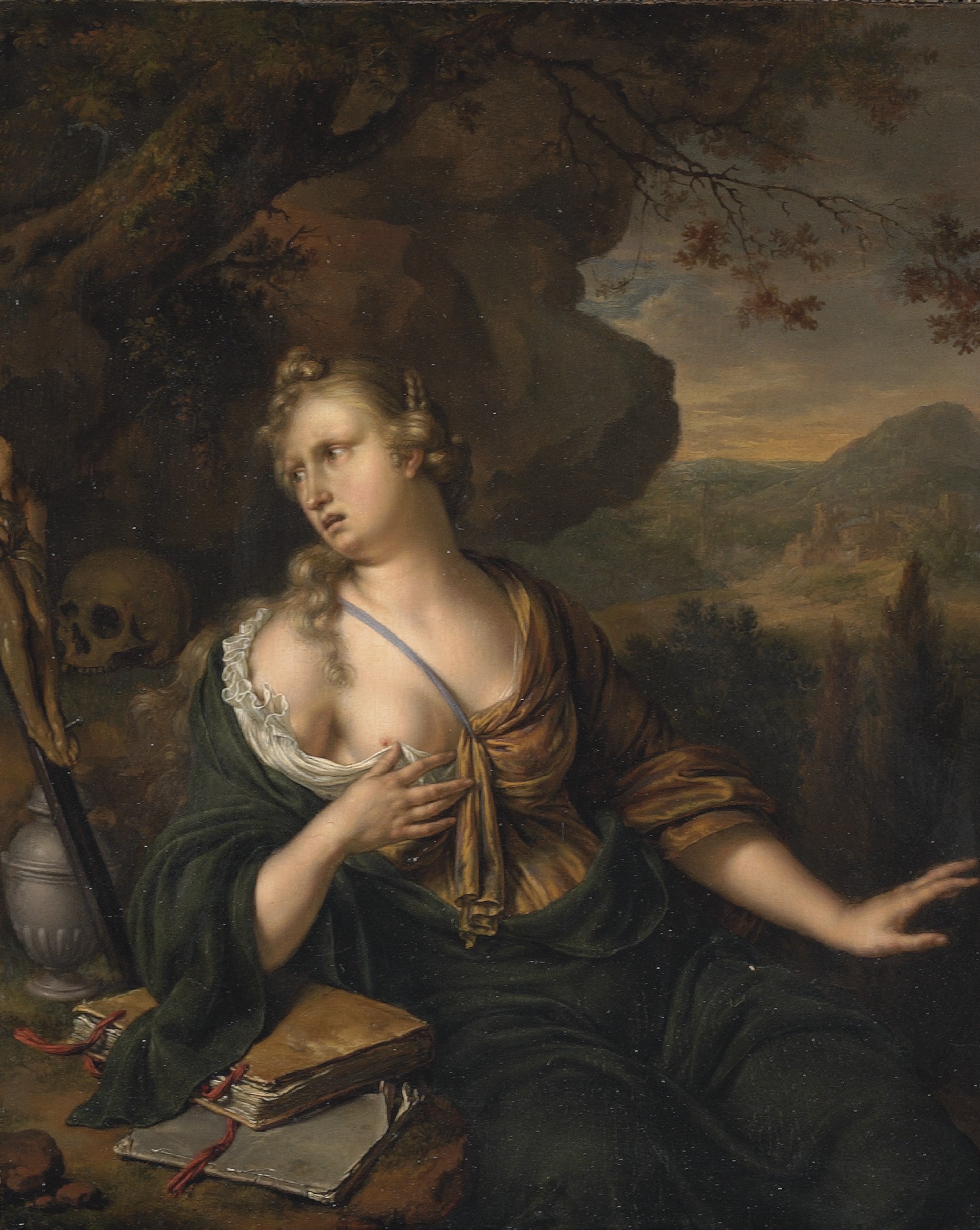 Willem van Mieris (Leiden 1622-1747)