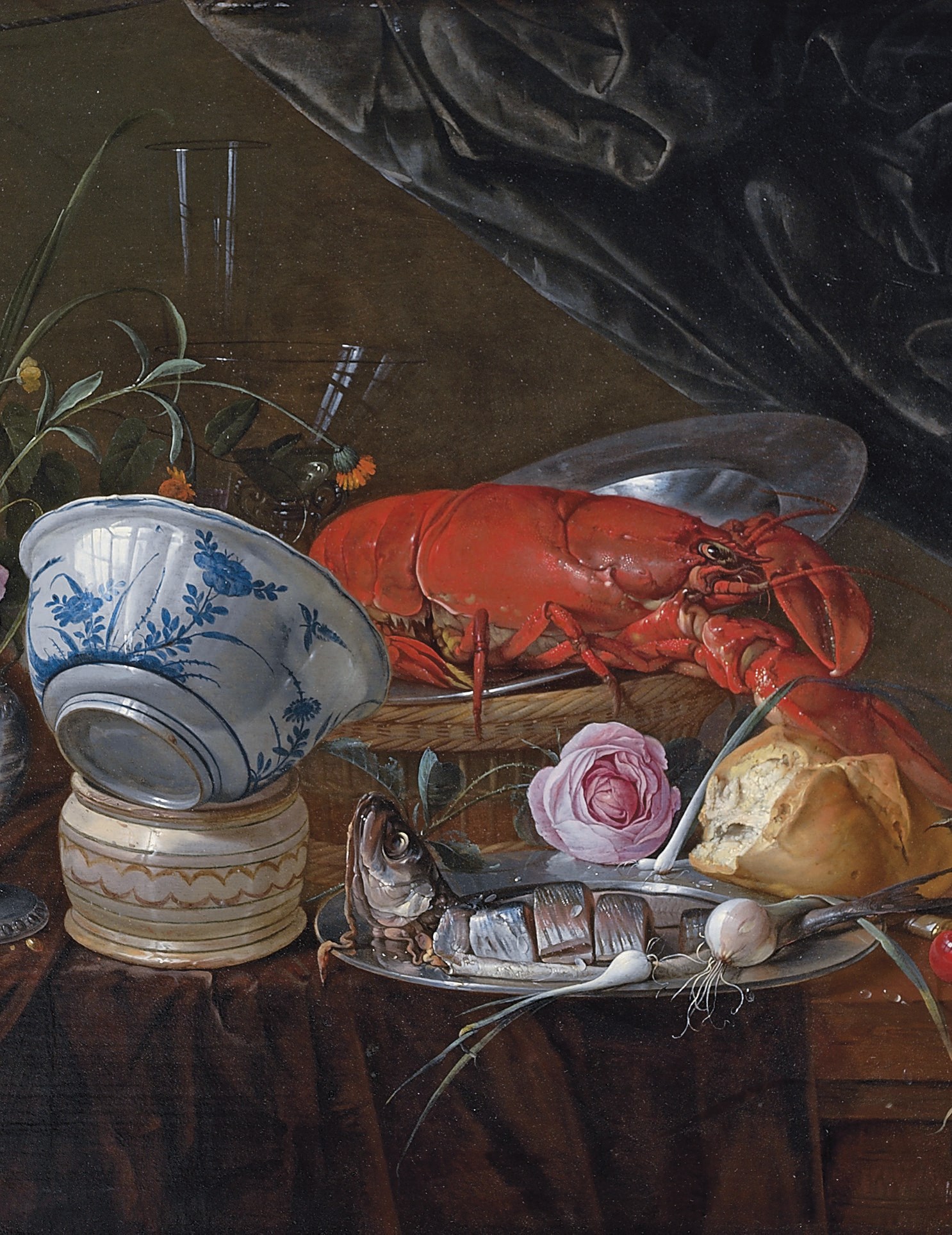 Circle of Jan Davidsz. de Heem (Utrecht 1606-1684 Antwerp)