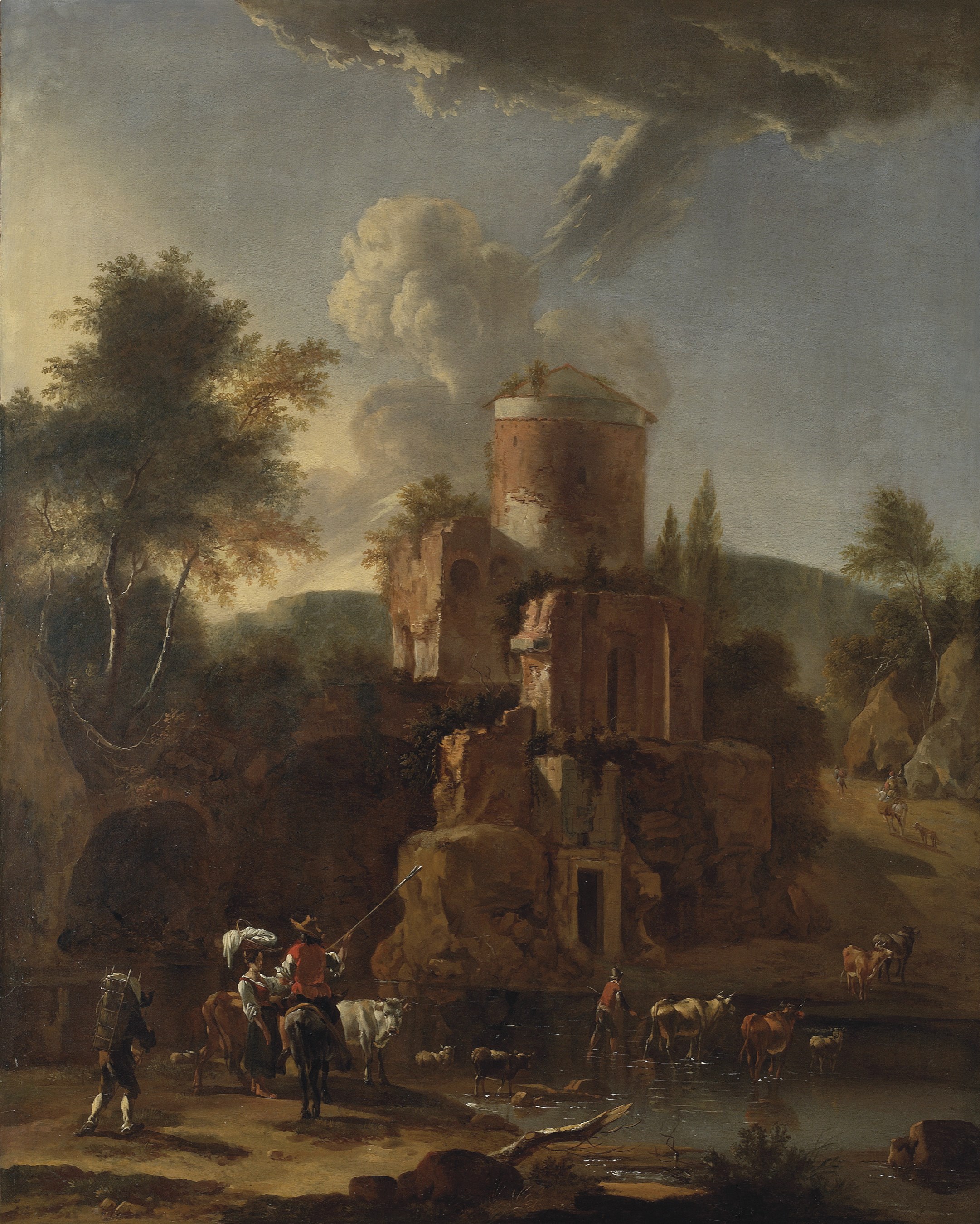 Johannes van der Bent (Amsterdam c. 1650-1690)