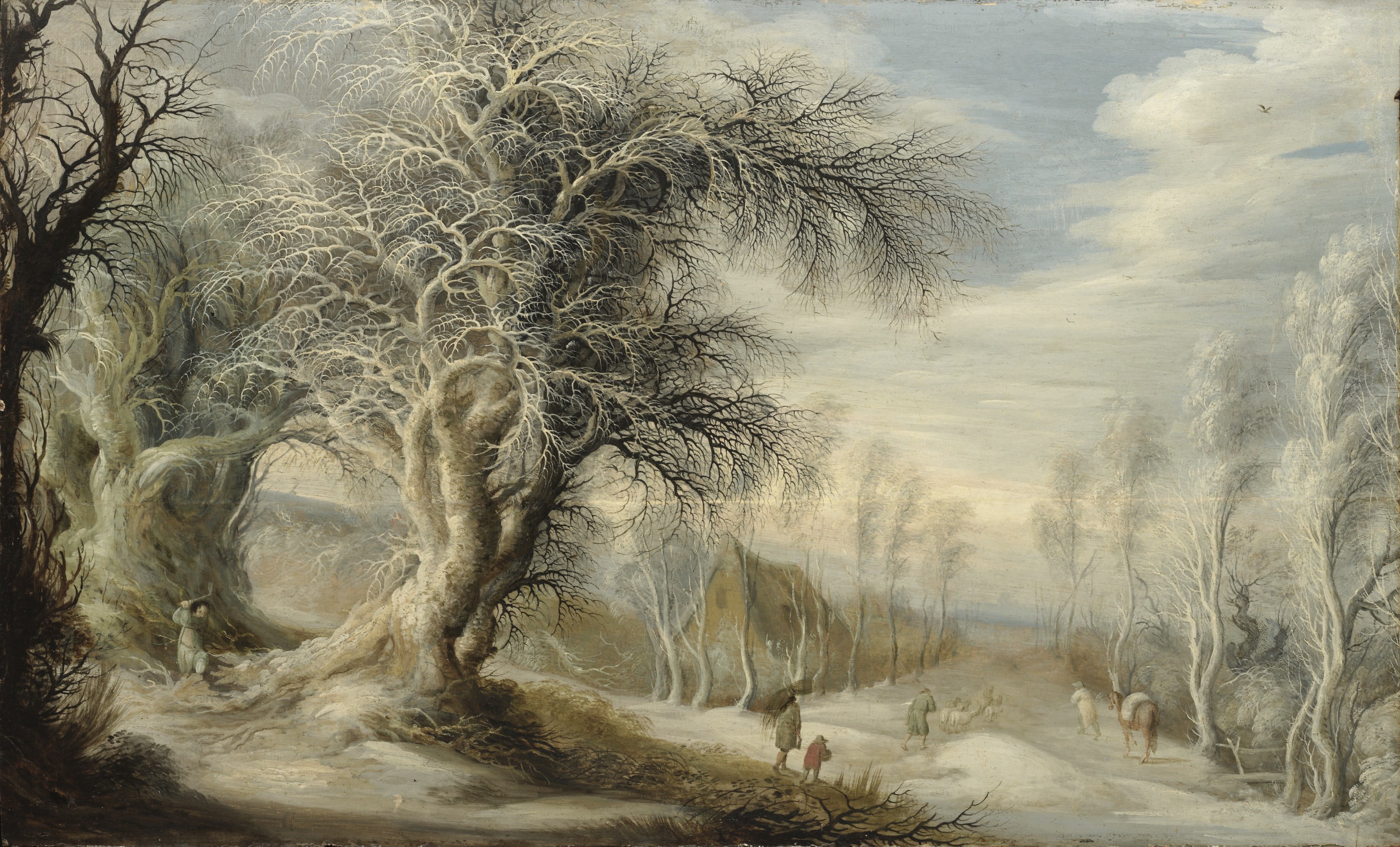 Gijsbrecht Leytens (Antwerp 1586-c. 1657)