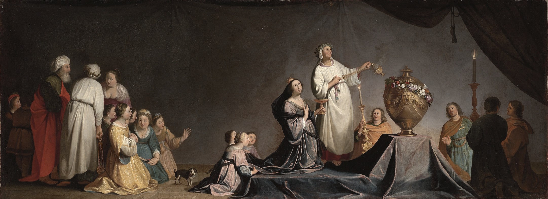 Hendrick Bloemaert (Utrecht c. 1601-1672)