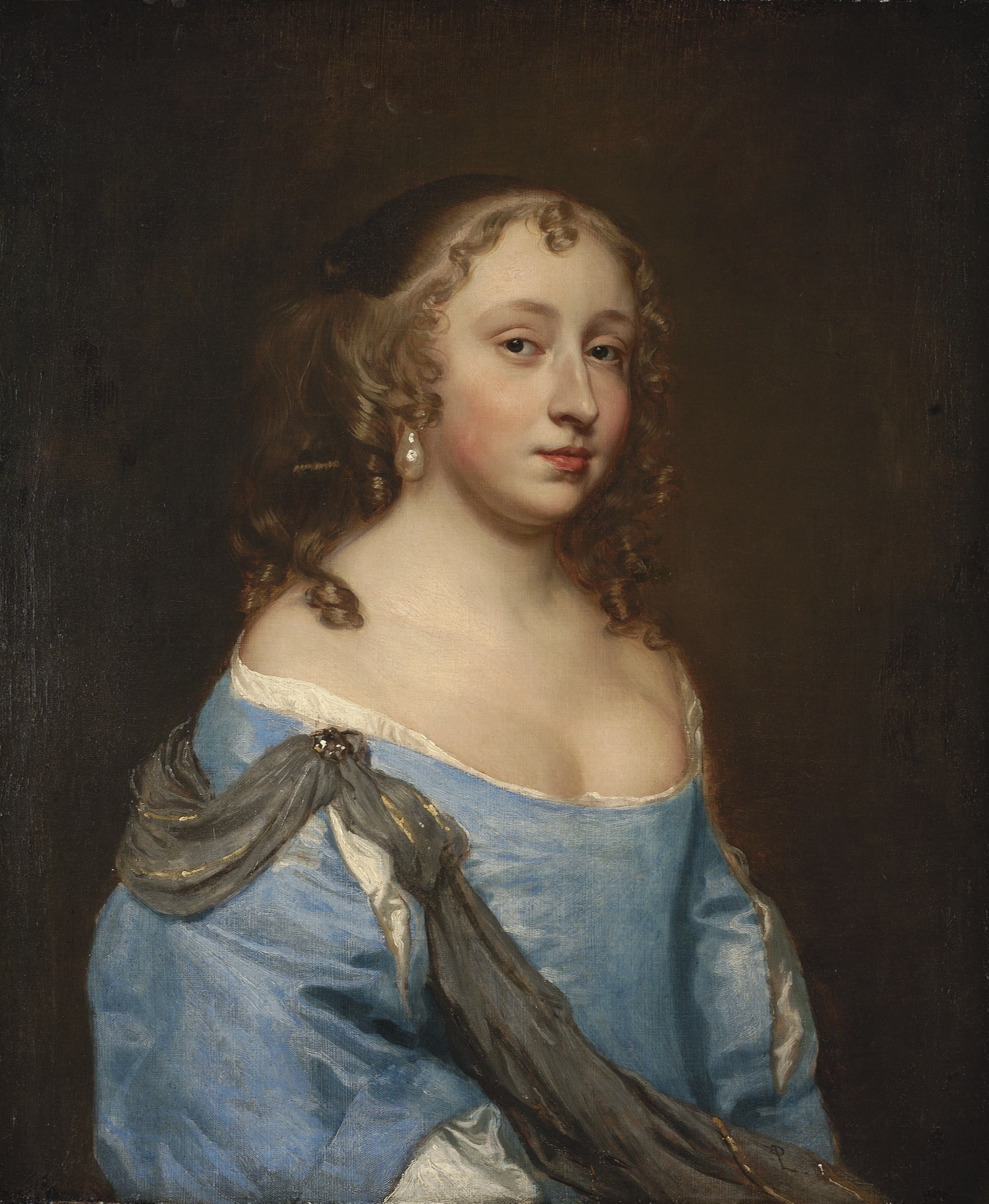 Sir Peter Lely (Westphalia 1618-1680 London)