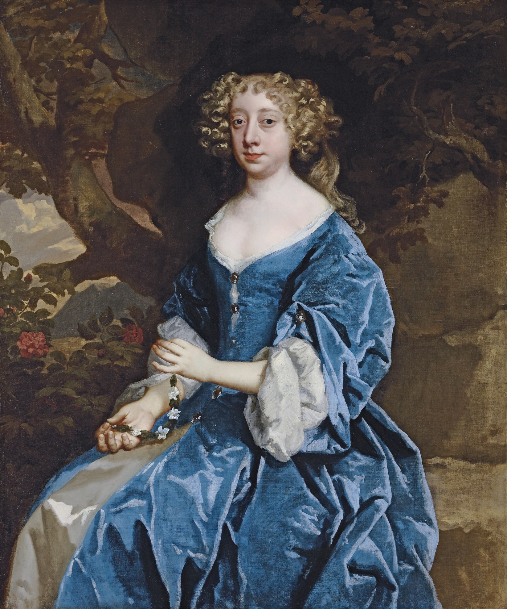 Sir Peter Lely (Westphalia 1618-1680 London)