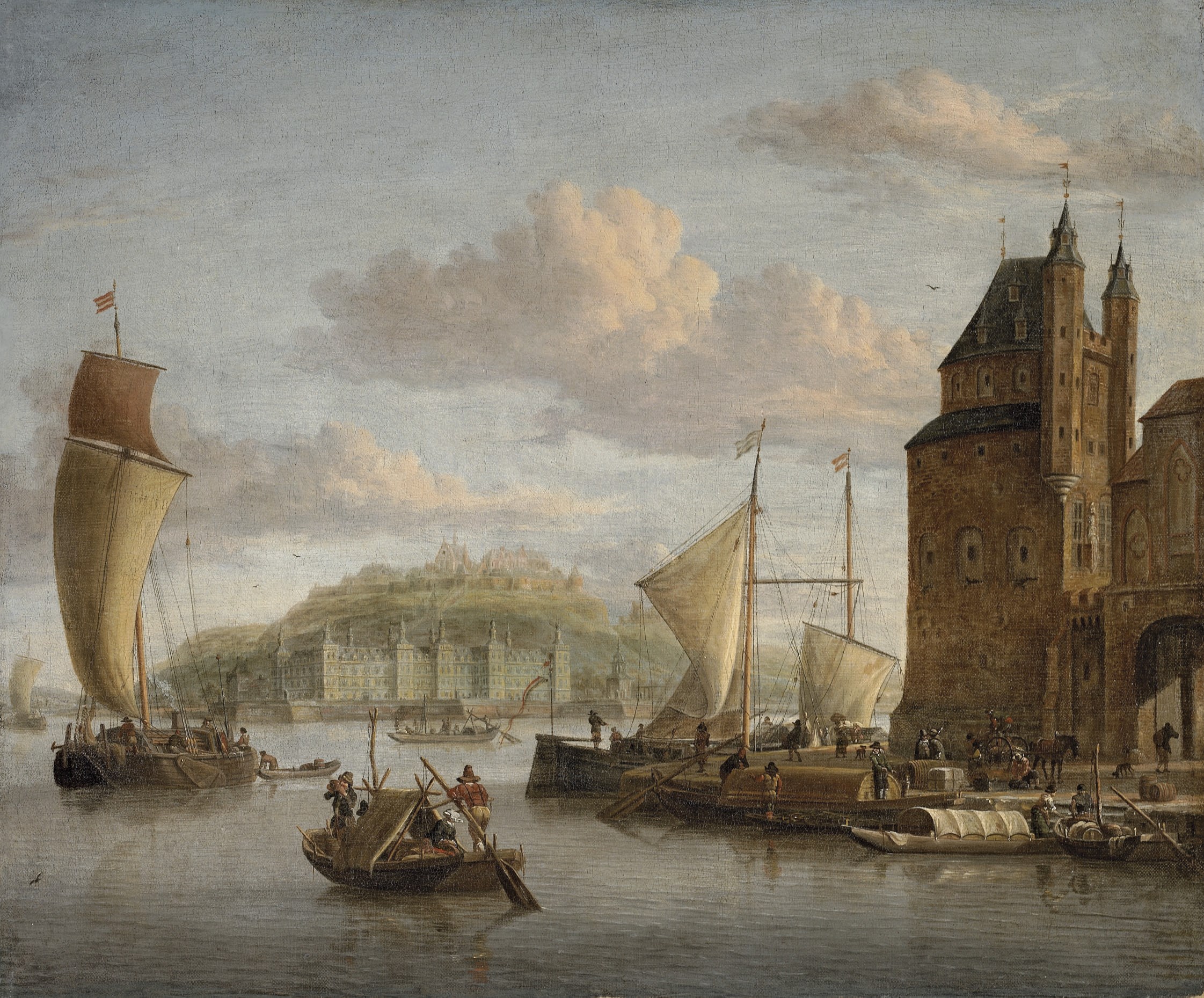 Jacobus Storck (Amsterdam 1641-1687)