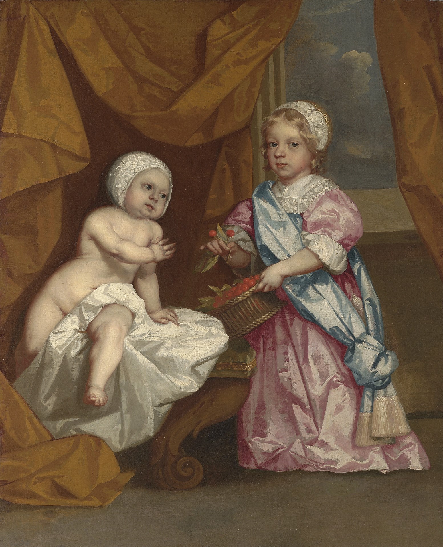 Circle of Sir Peter Lely (Westphalia 1618-1680 London)