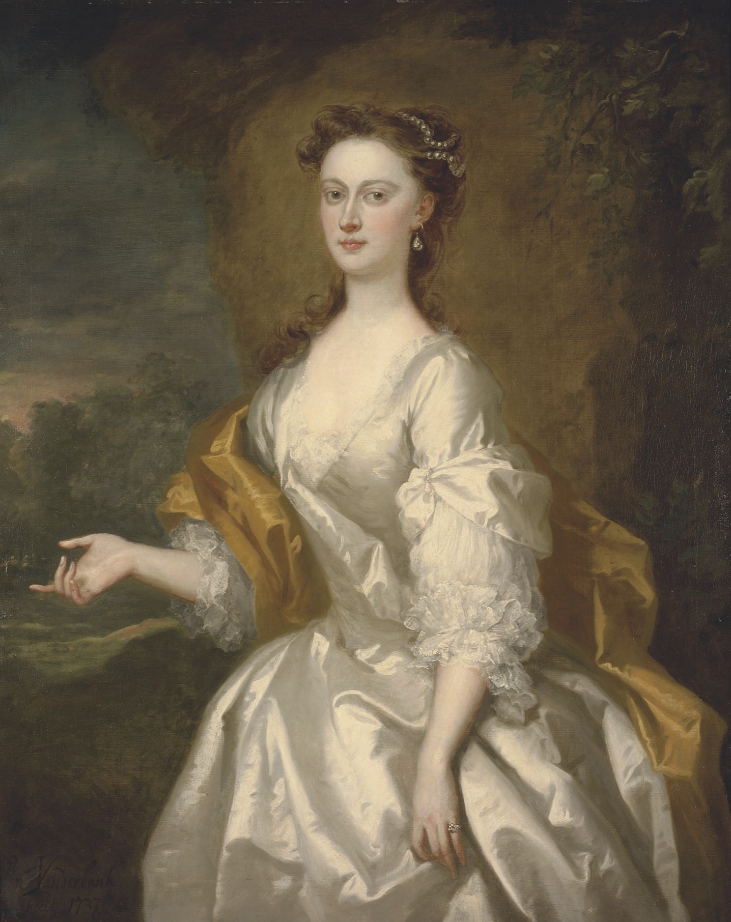 John Vanderbank (London 1694-1739)