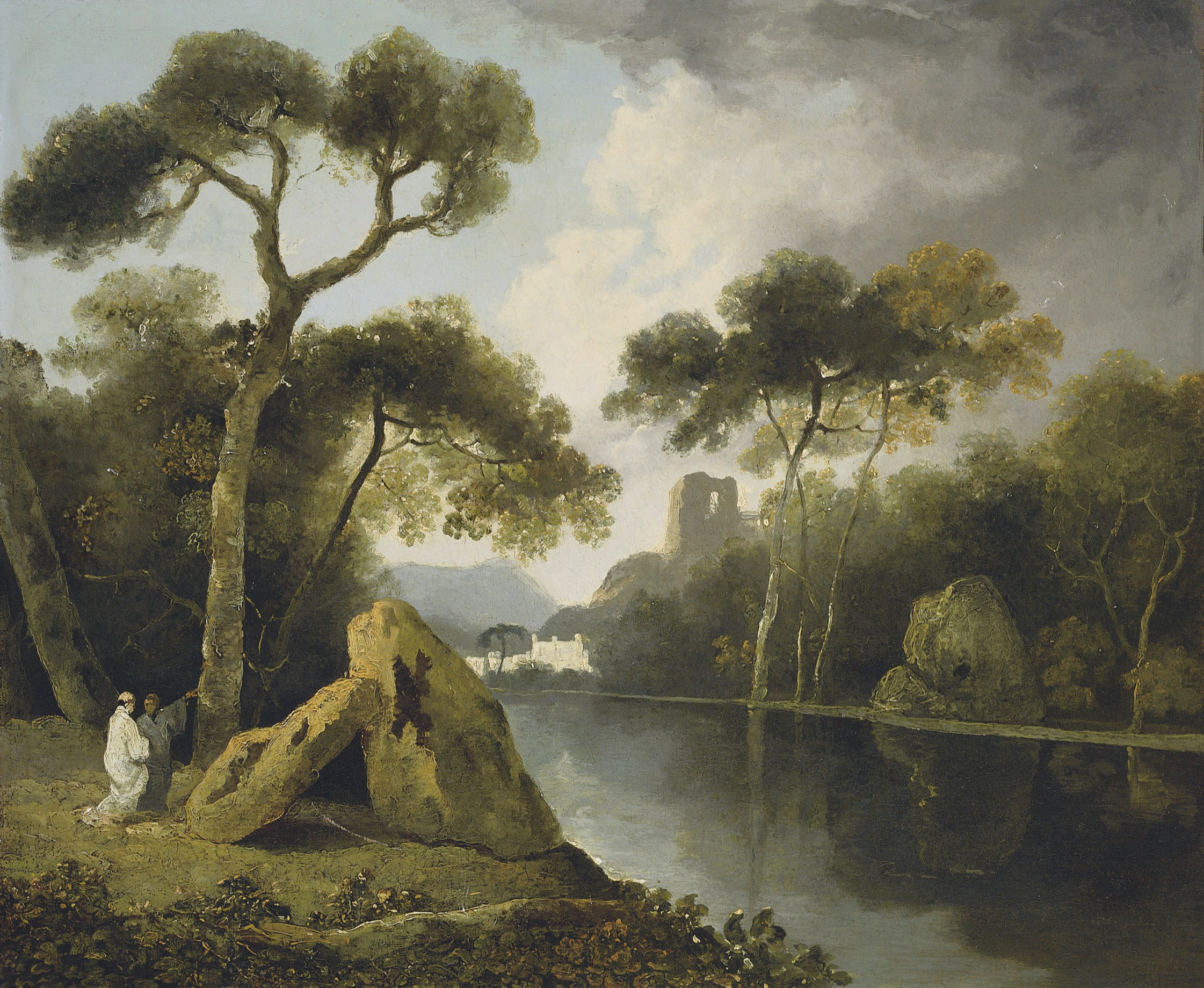 William Hodges, R.A. (London 1744-1797 Devon)