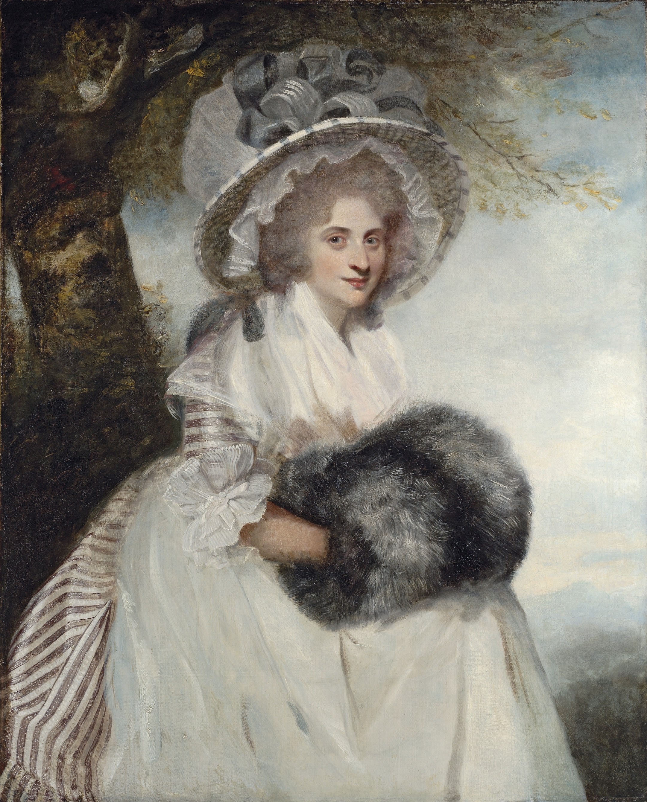 Sir Joshua Reynolds, P.R.A. (Plympton Devon 1723-1792 London)