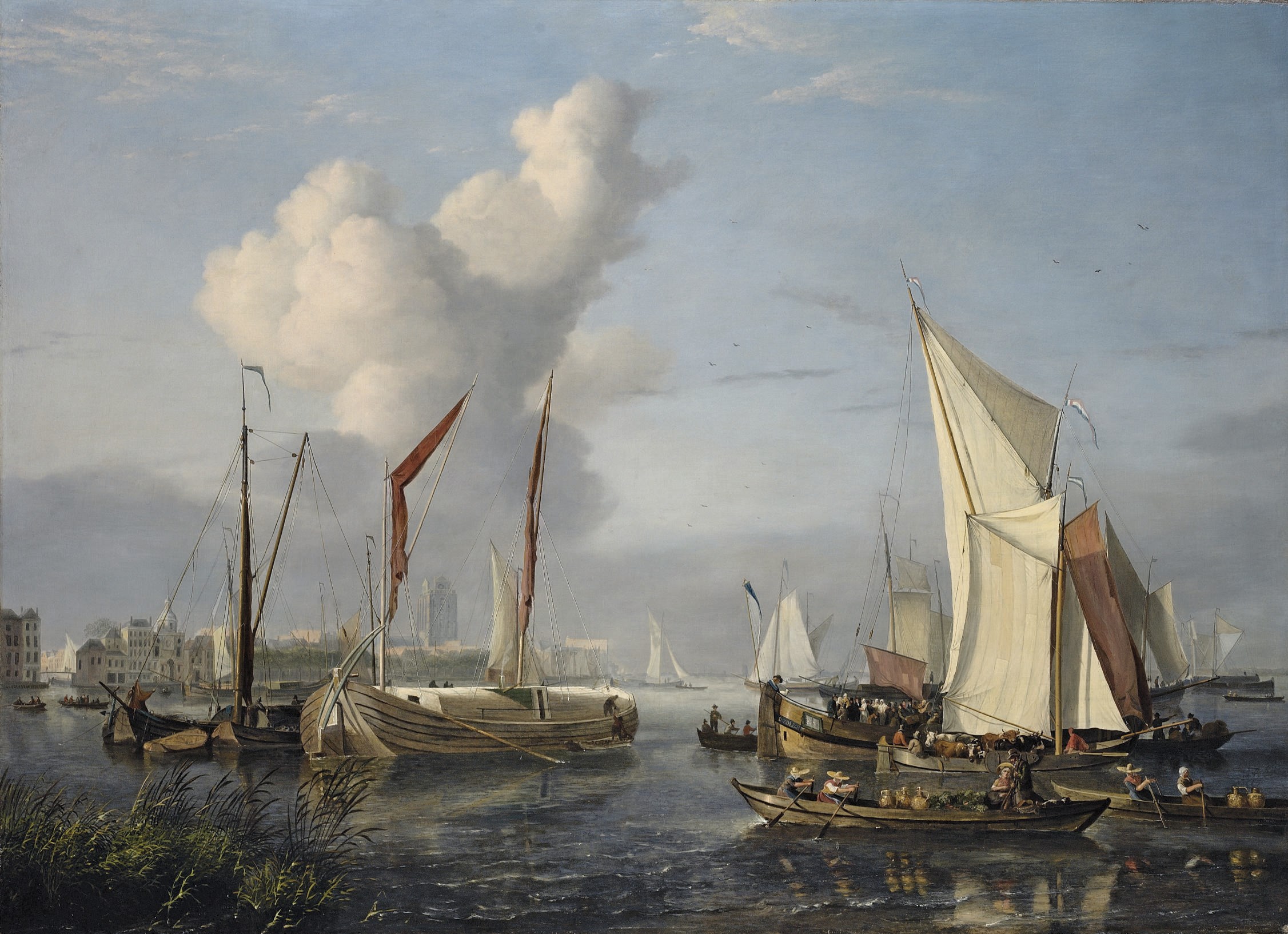 Nicolaas Baur (Harlingen 1767-1820)