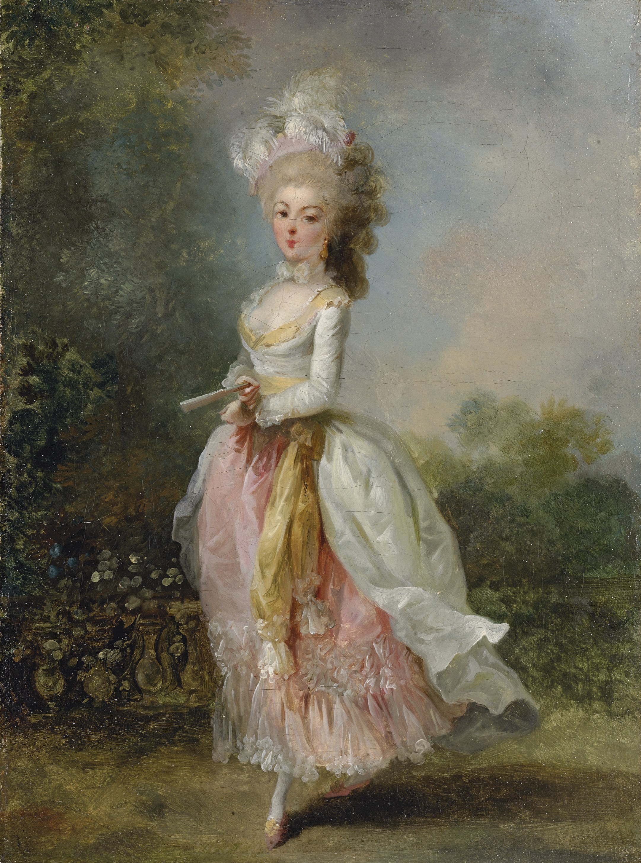 Jean-Frédéric Schall (Strasbourg 1752-1825 Paris)