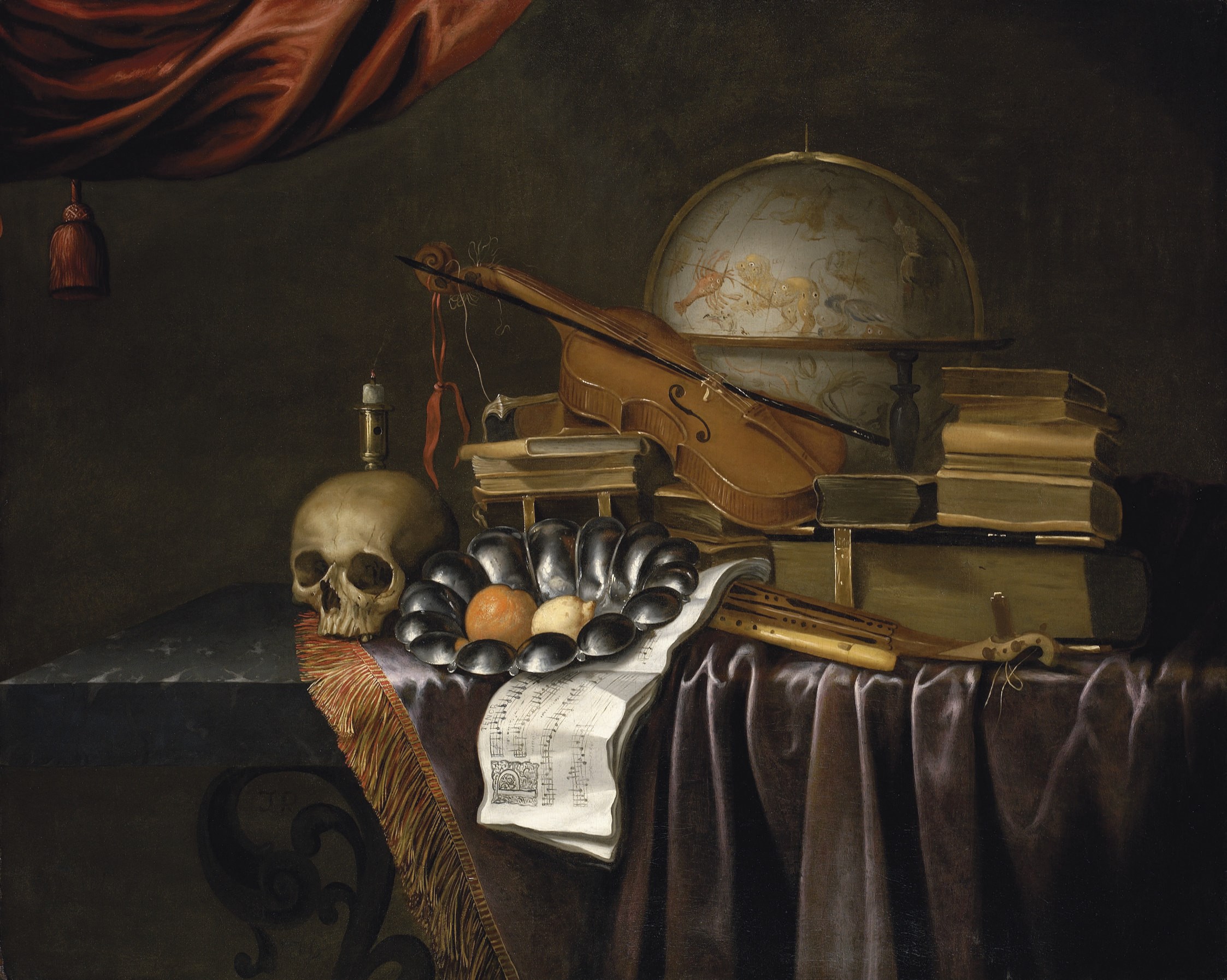The Monogramist 'JR', Dutch 17th Century