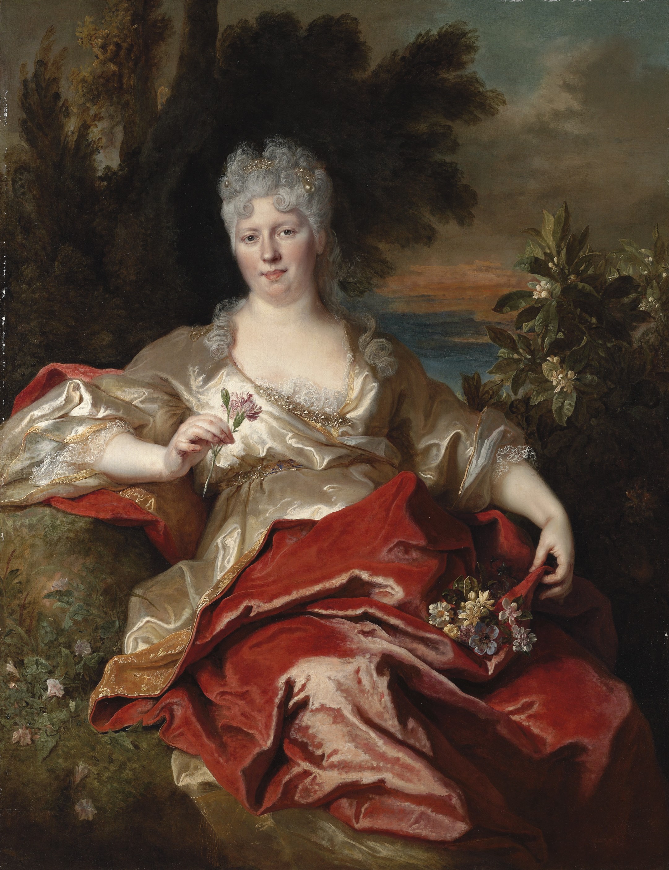Nicolas de Largillière (Paris 1656-1746)