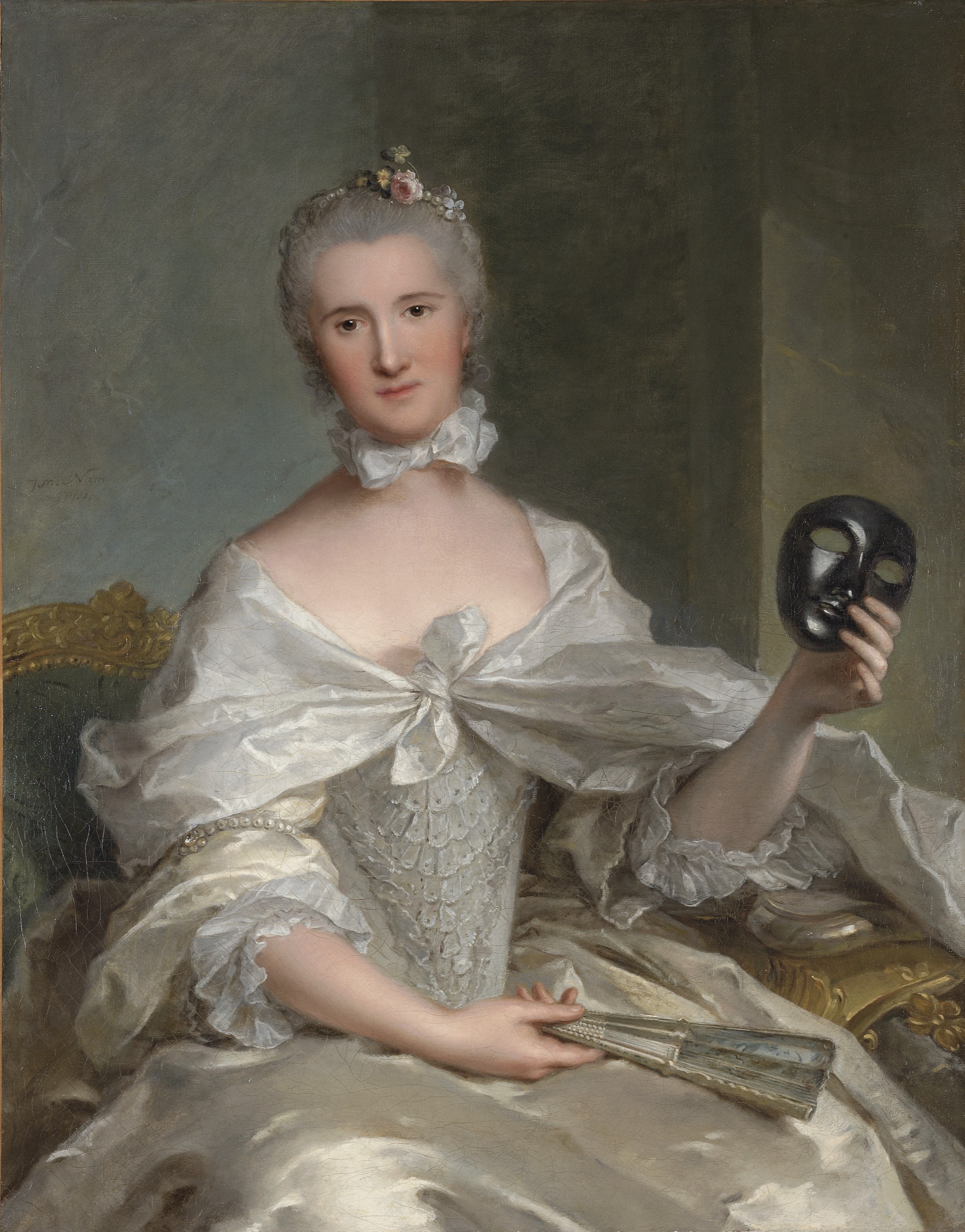Jean-Marc Nattier (Paris 1685-1766)
