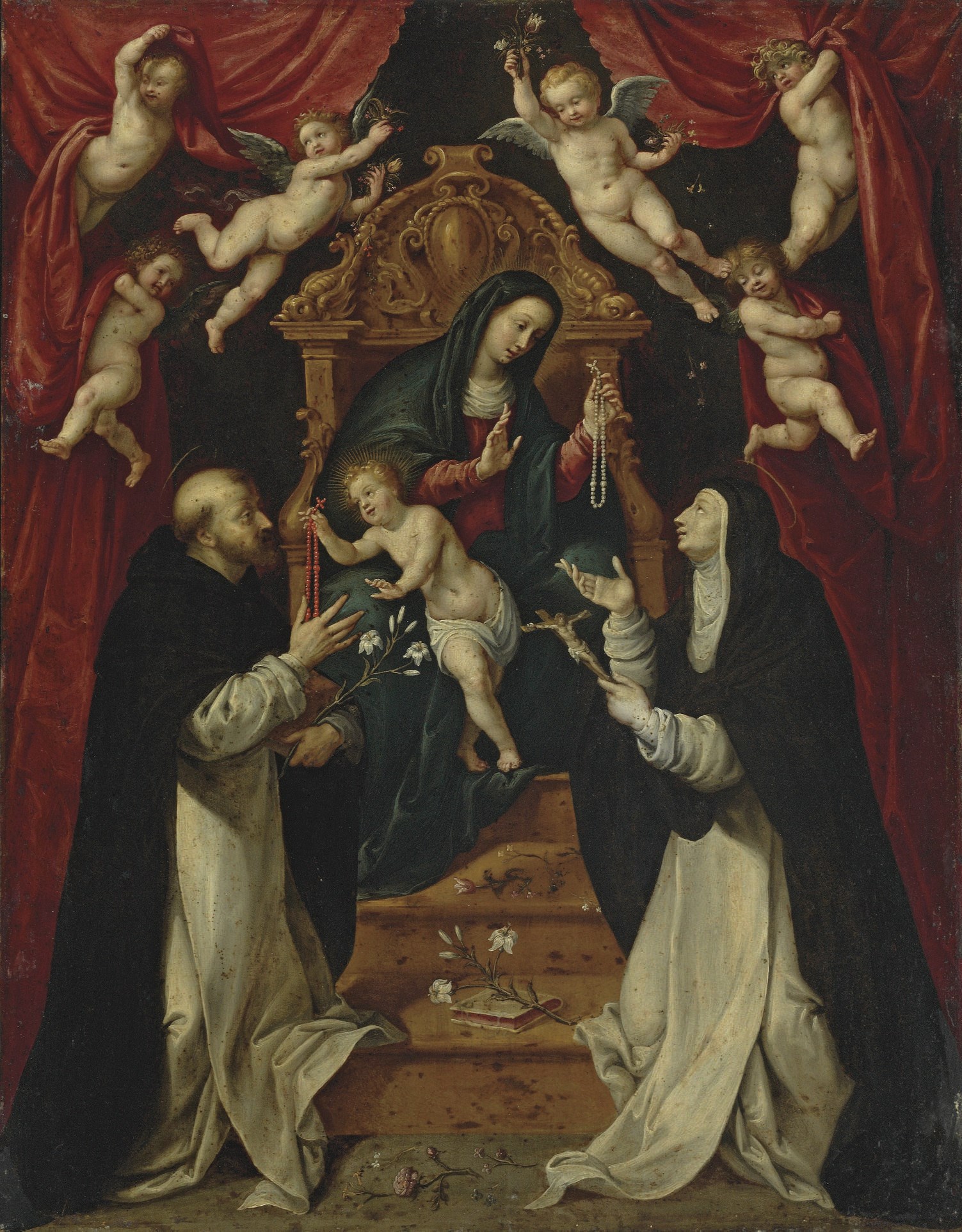 Maerten Pepijn (Antwerp 1575-1643)