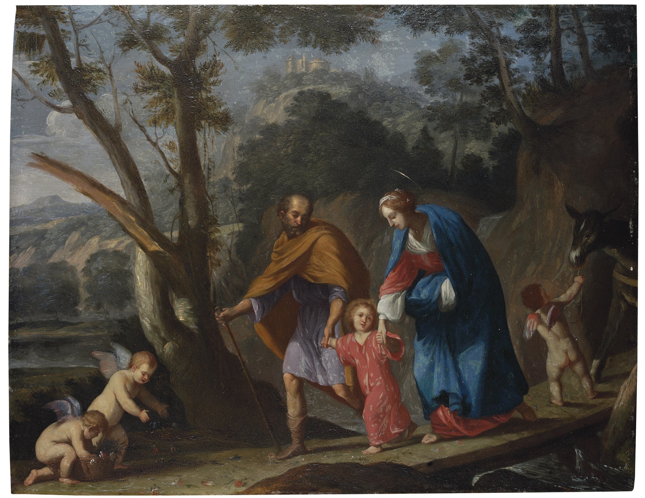 Pier Francesco Cittadini (Milan 1613/6-1681 Bologna)