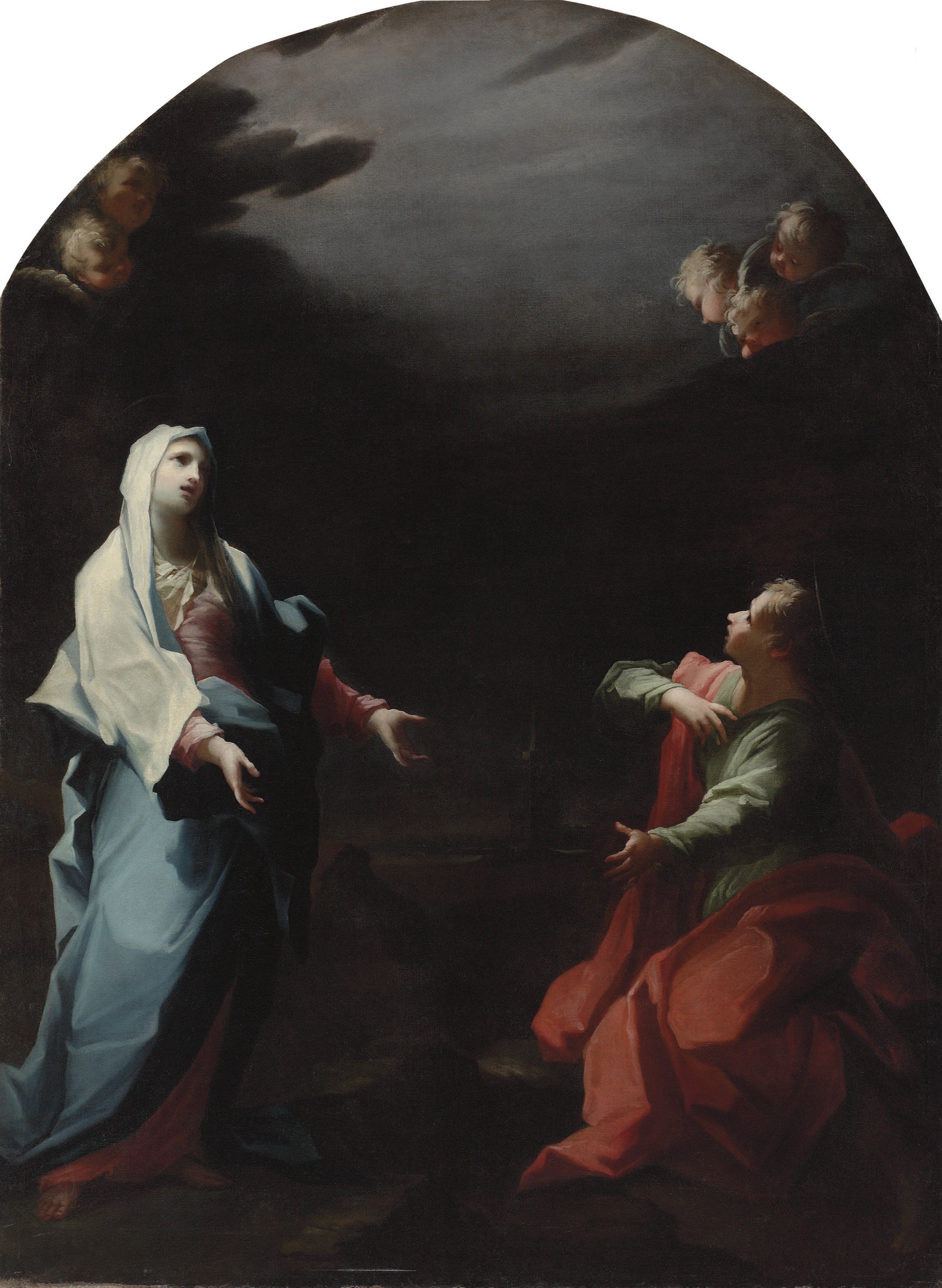 Giovanni Camillo Sagrestani (Florence 1660-1731)