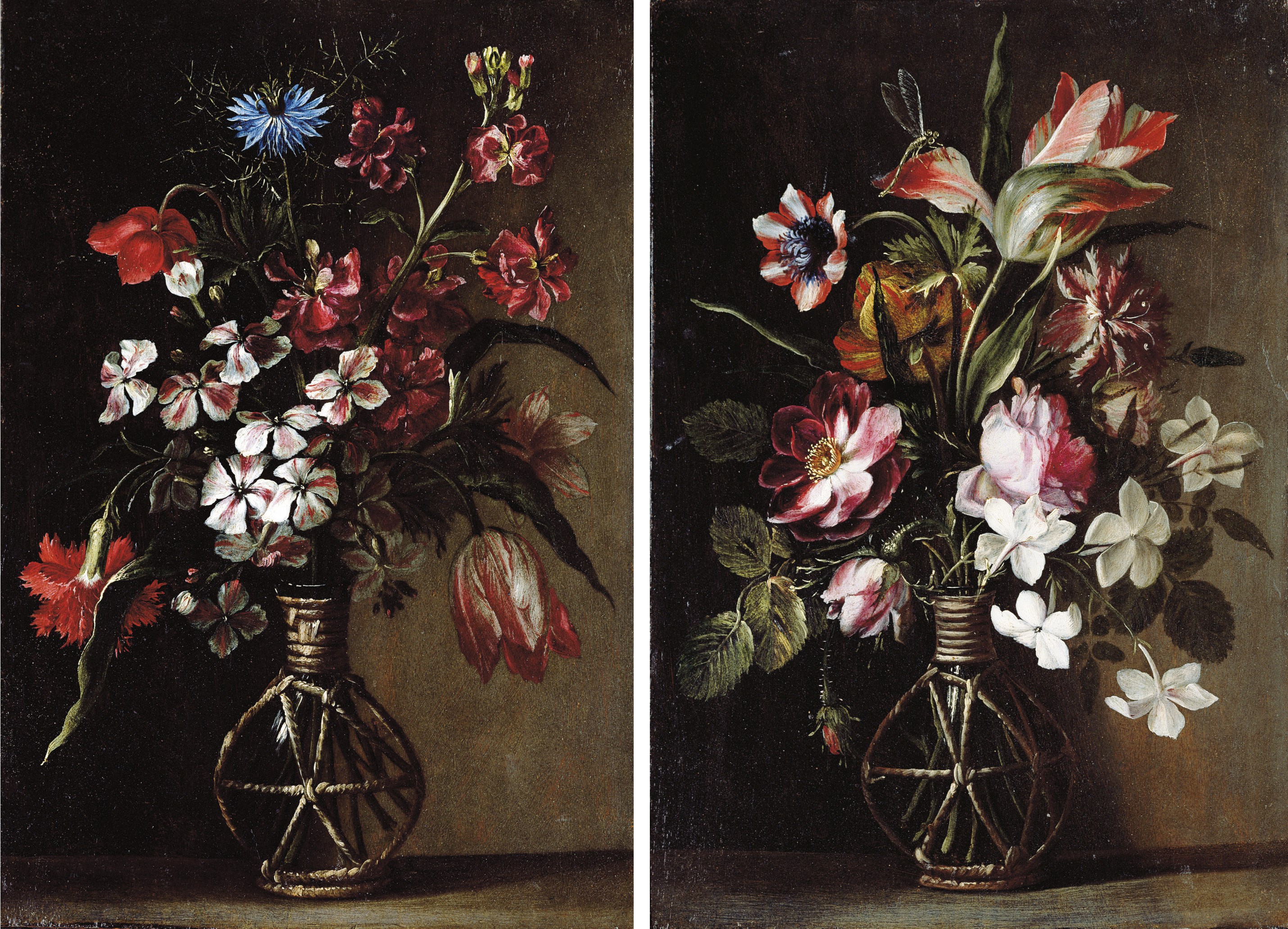 Attributed to Andrea Scacciati (Florence 1642-1710)