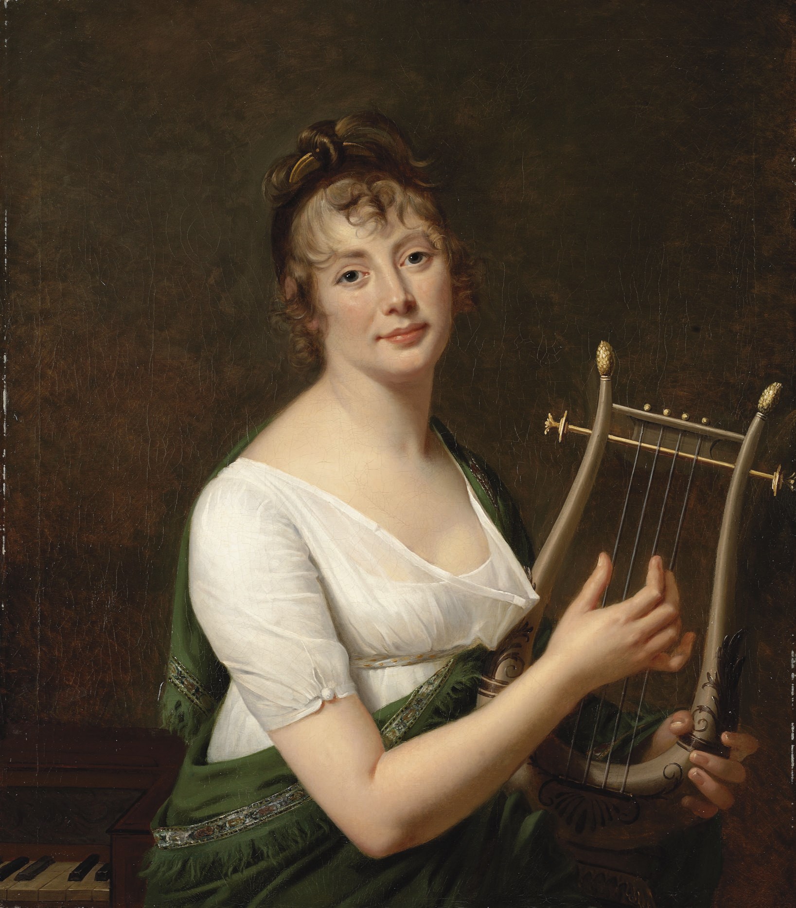 Robert-Jacques-François Lefevre (Bayeux 1755-1830 Paris)