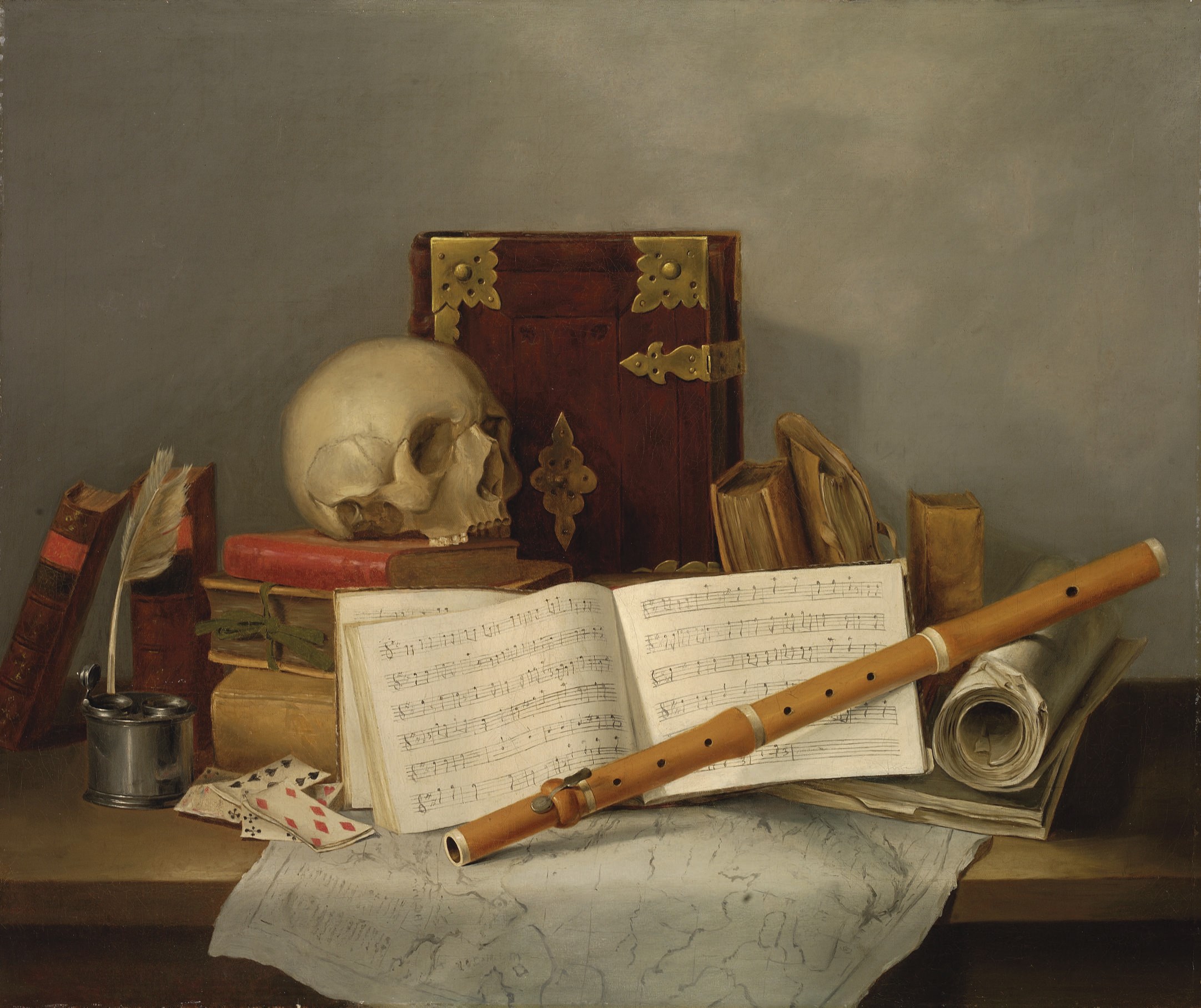 Circle of Nicolas-Henri Jeaurat de Bertry (Paris 1728-after 1796)