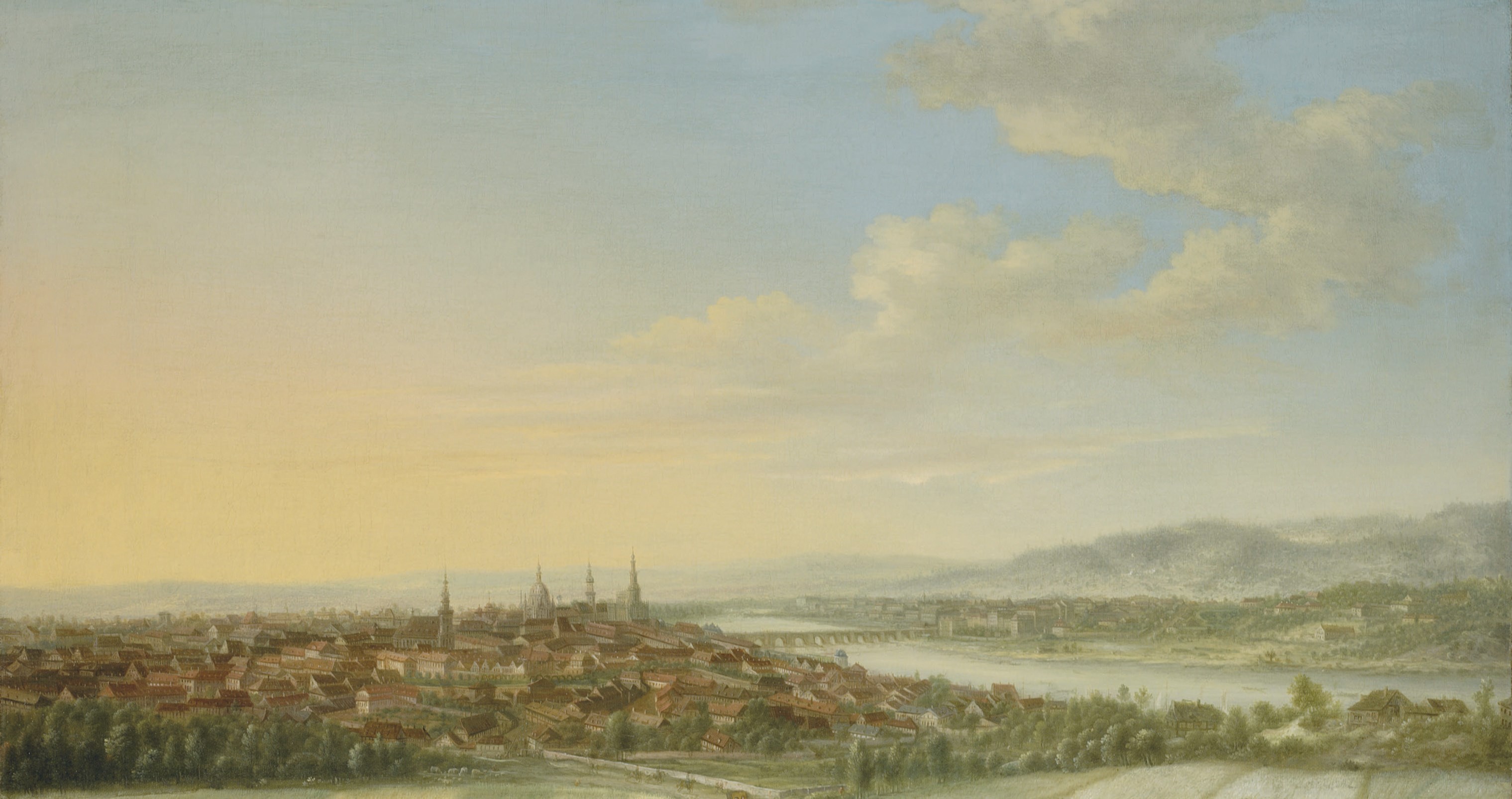 Johann Friedrich Meyer (Dresden 1728-c. 1789 Potsdam)