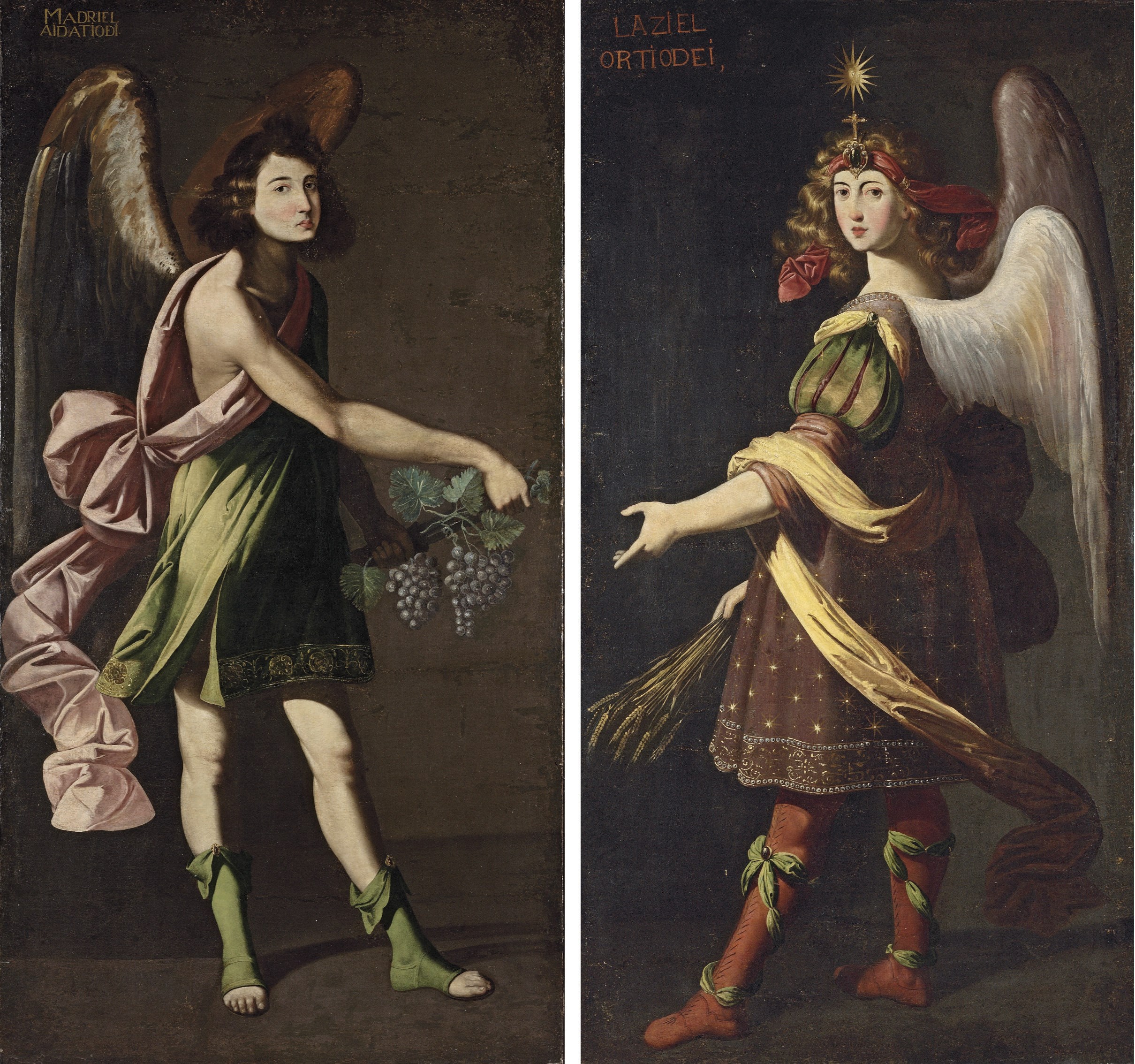 Francisco Polanco (Cazorla c. 1610-1651 Seville)