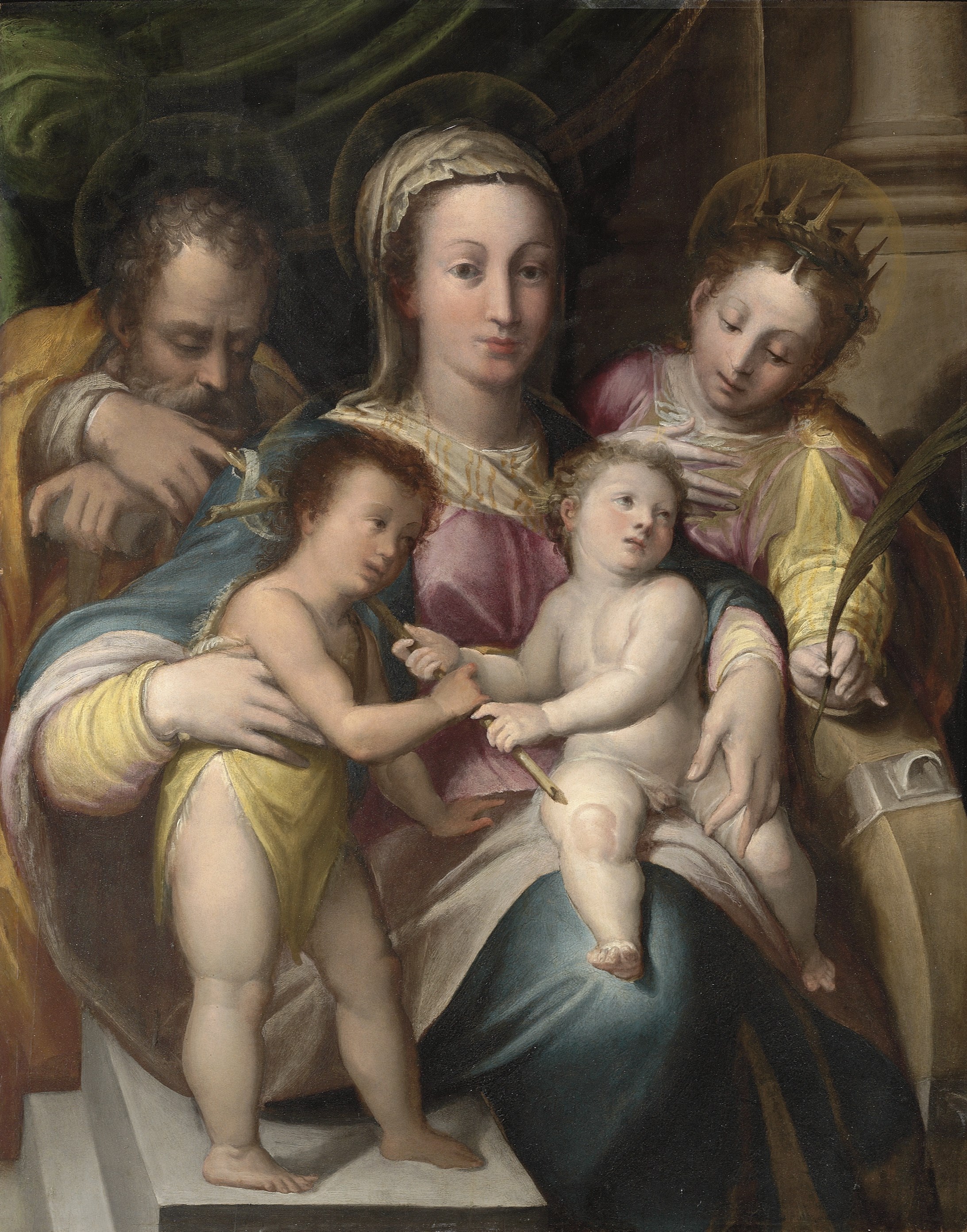 Denys Calvaert (Antwerp c. 1540-1619 Bologna)