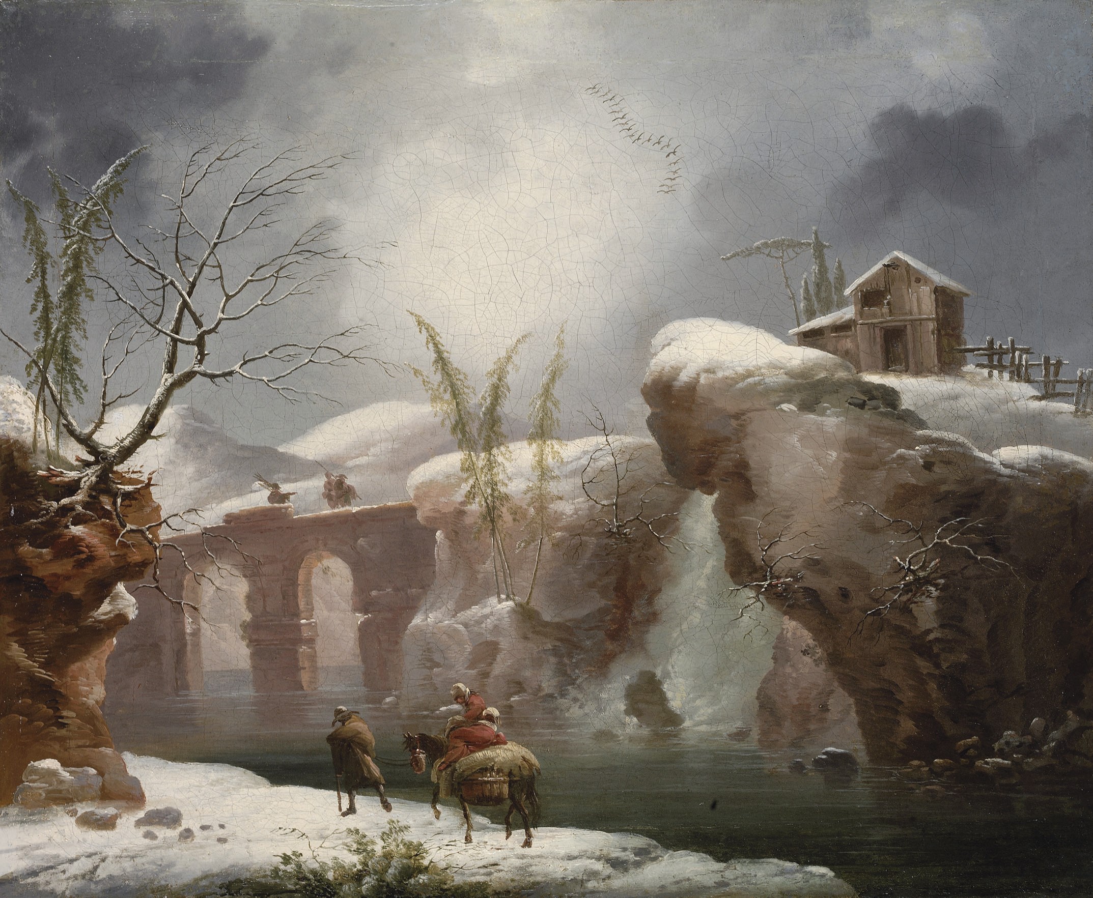 Francesco Foschi (Ancona 1710-1780 Rome)