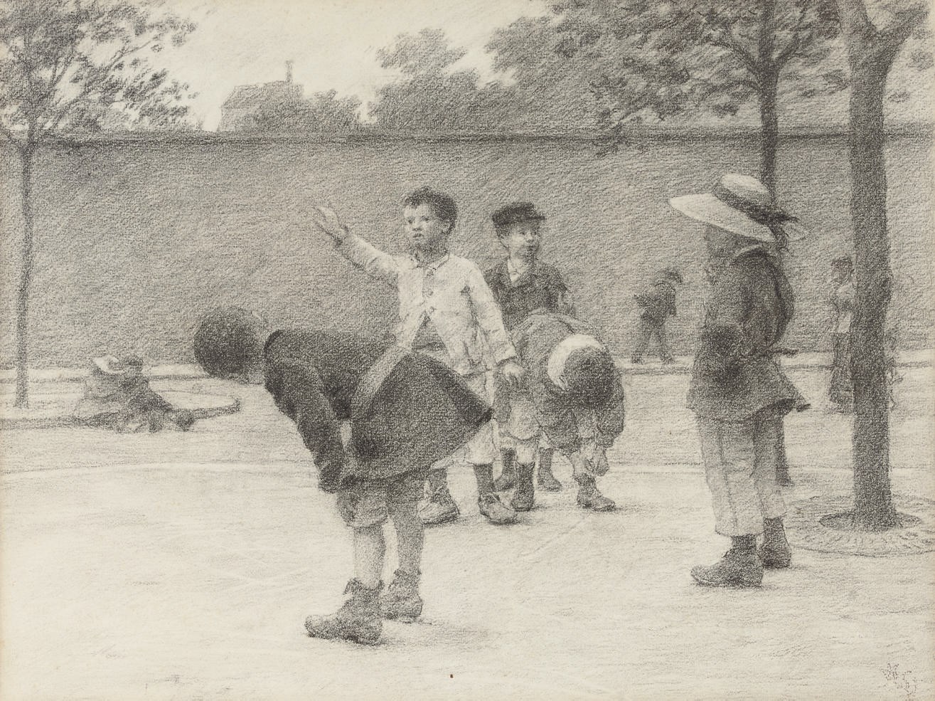 Claude Émile Schuffenecker (1851-1934)